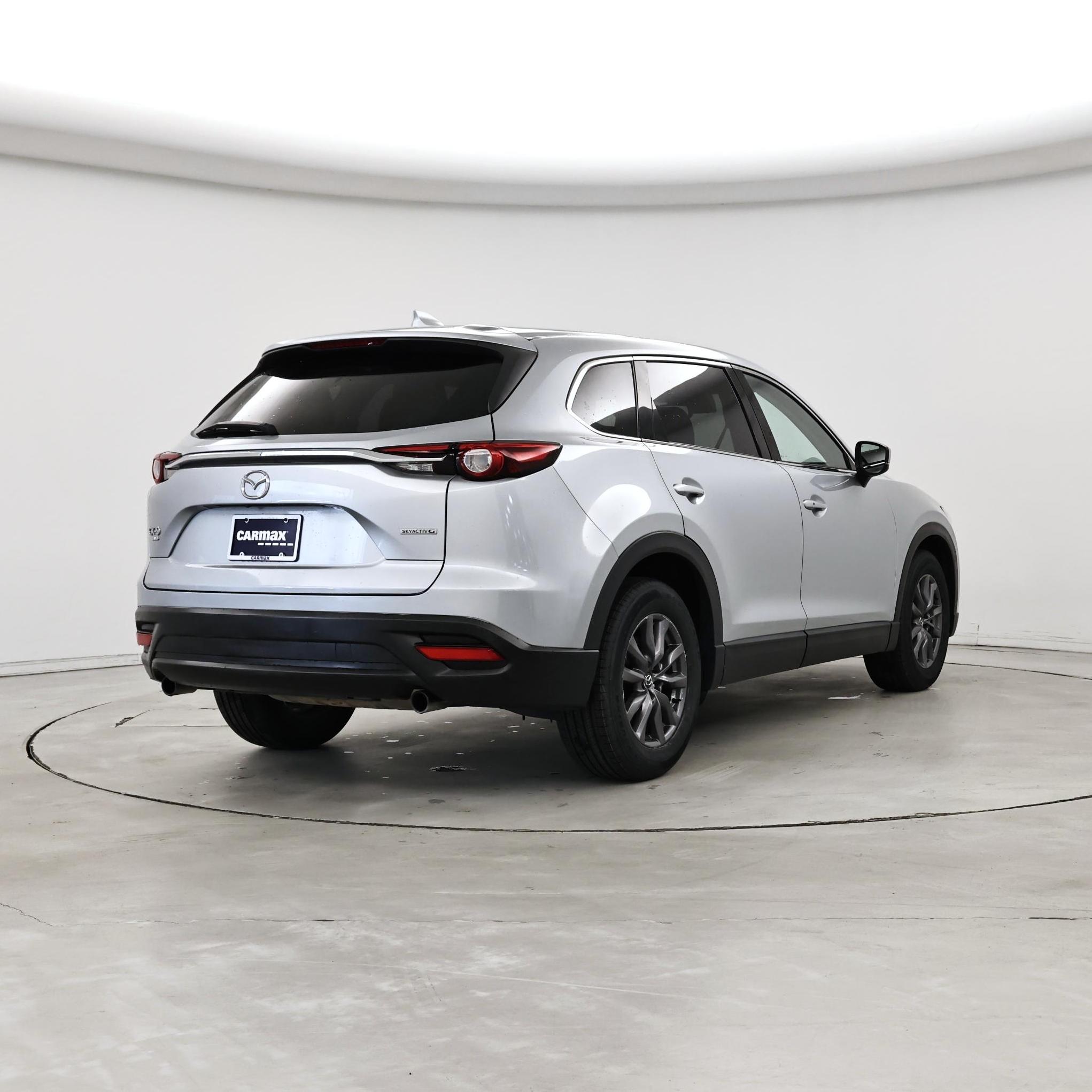 Thumbnail: 2023 Mazda CX-9 - 8