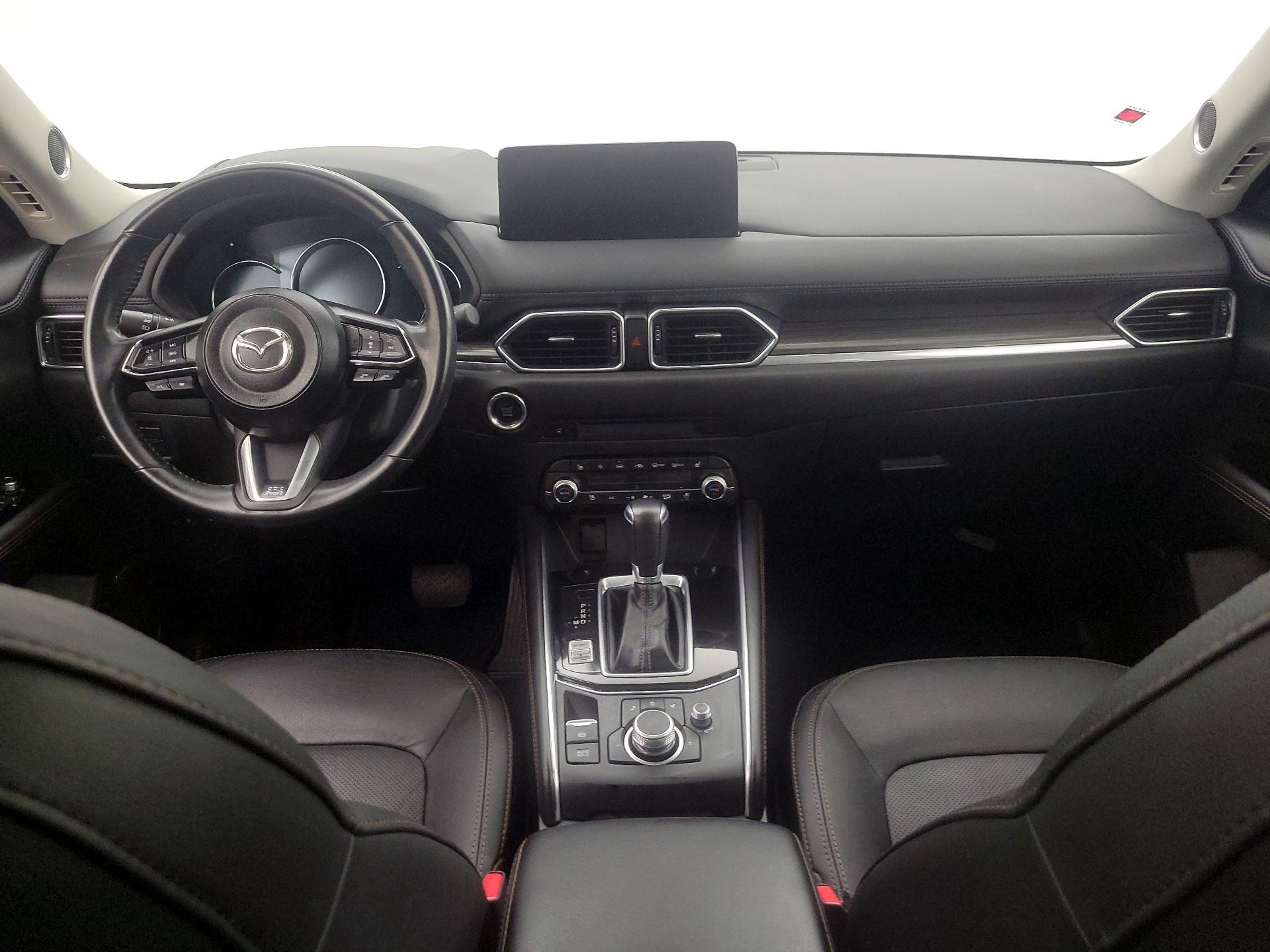 Thumbnail: 2022 Mazda CX-5 - 9