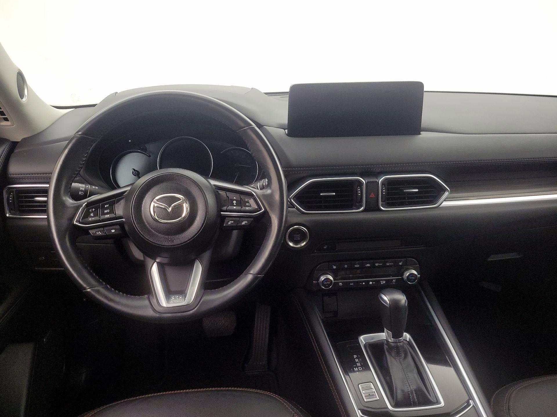 Thumbnail: 2022 Mazda CX-5 - 10