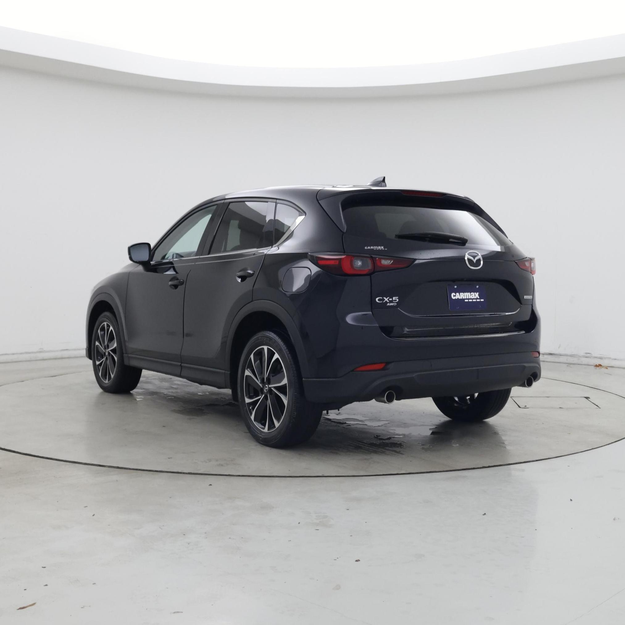 Thumbnail: 2022 Mazda CX-5 - 2