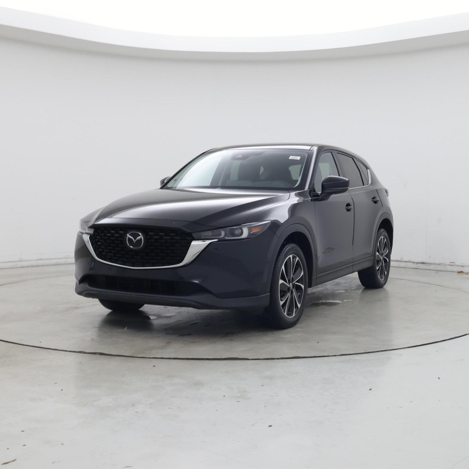 Thumbnail: 2022 Mazda CX-5 - 4