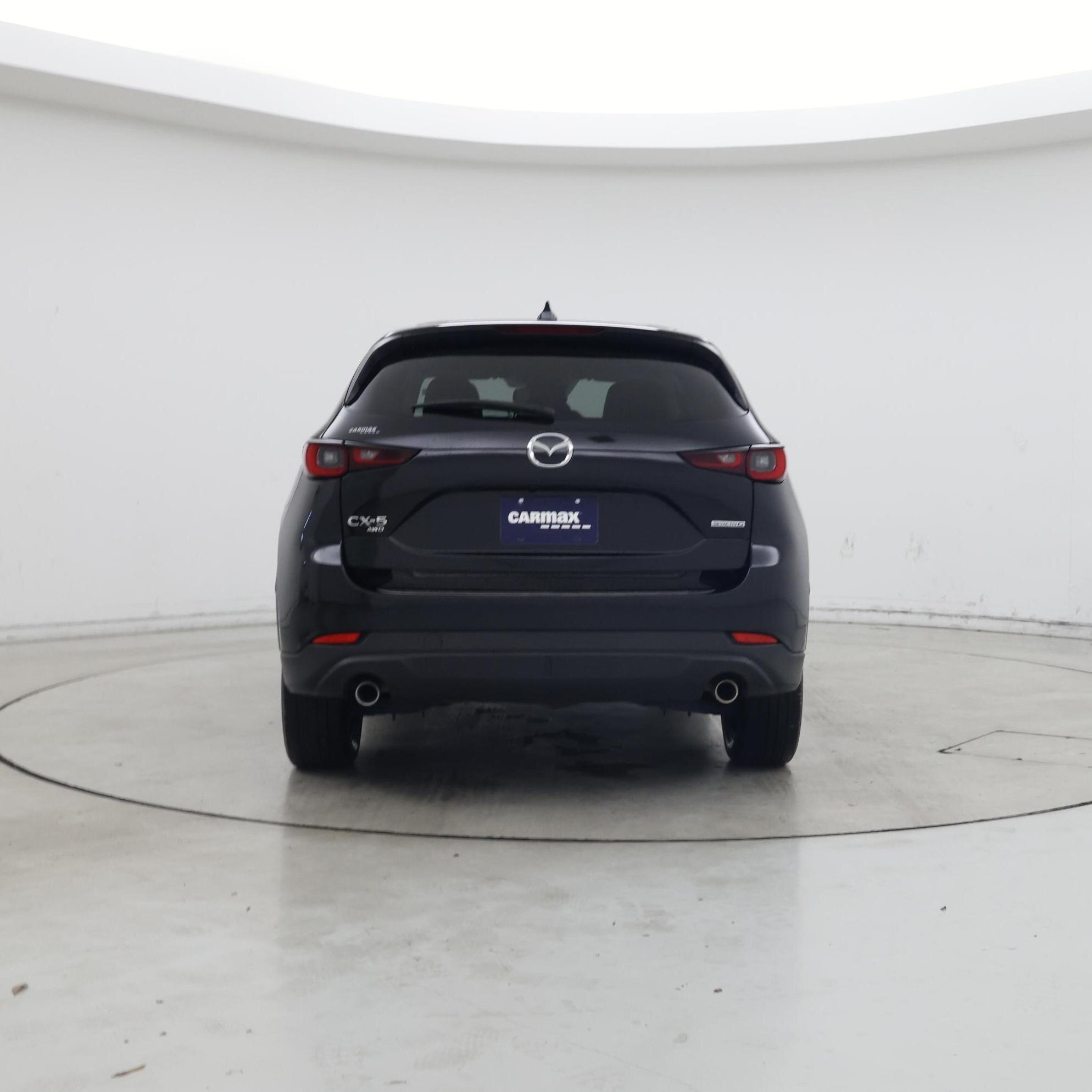 Thumbnail: 2022 Mazda CX-5 - 6