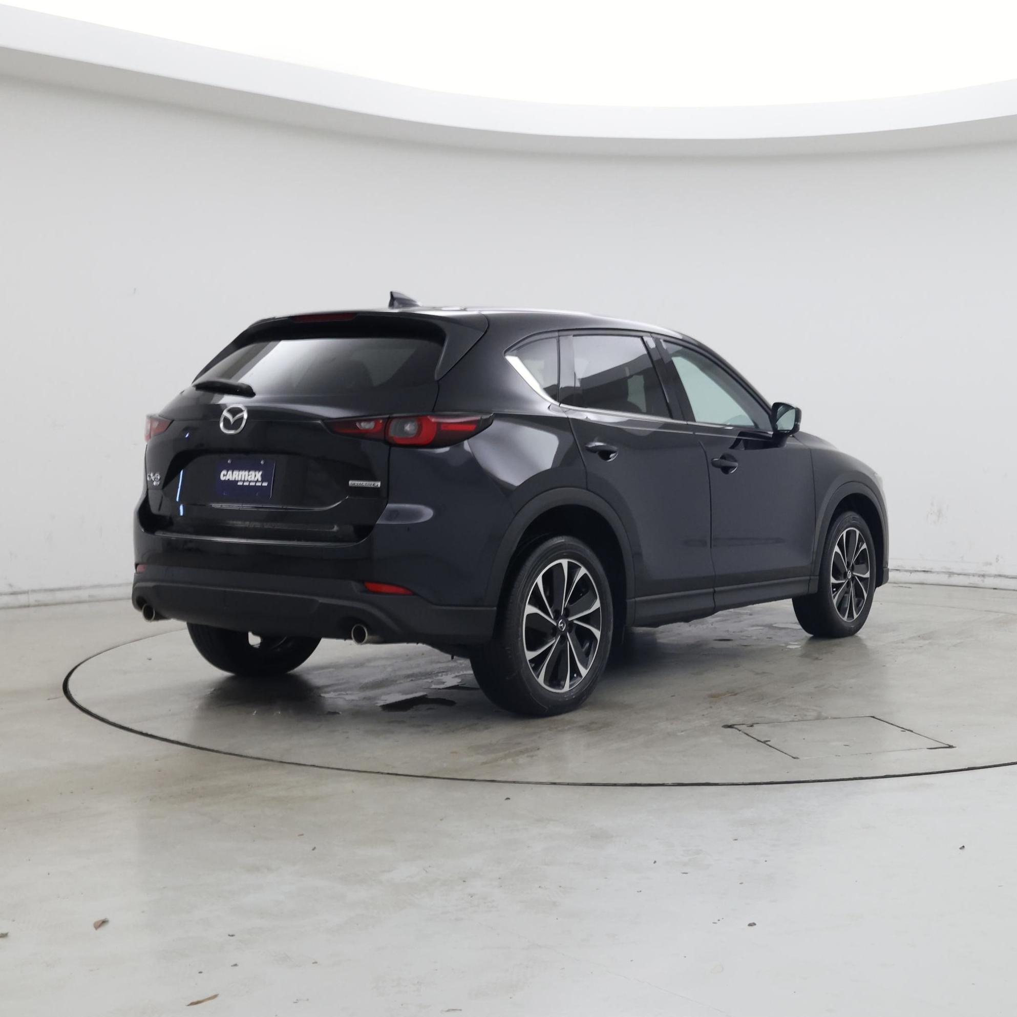 Thumbnail: 2022 Mazda CX-5 - 8