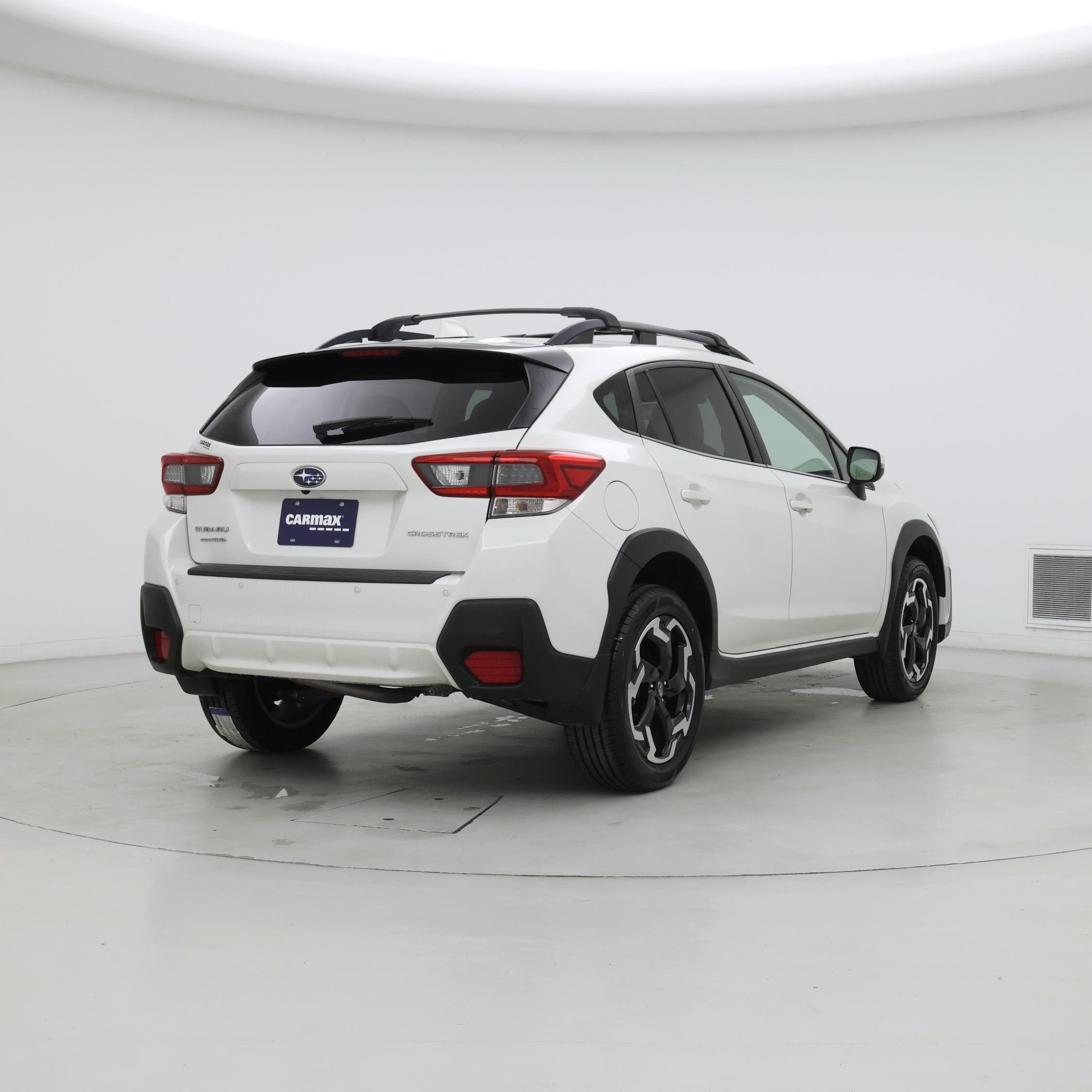 Thumbnail: 2022 Subaru Crosstrek - 8