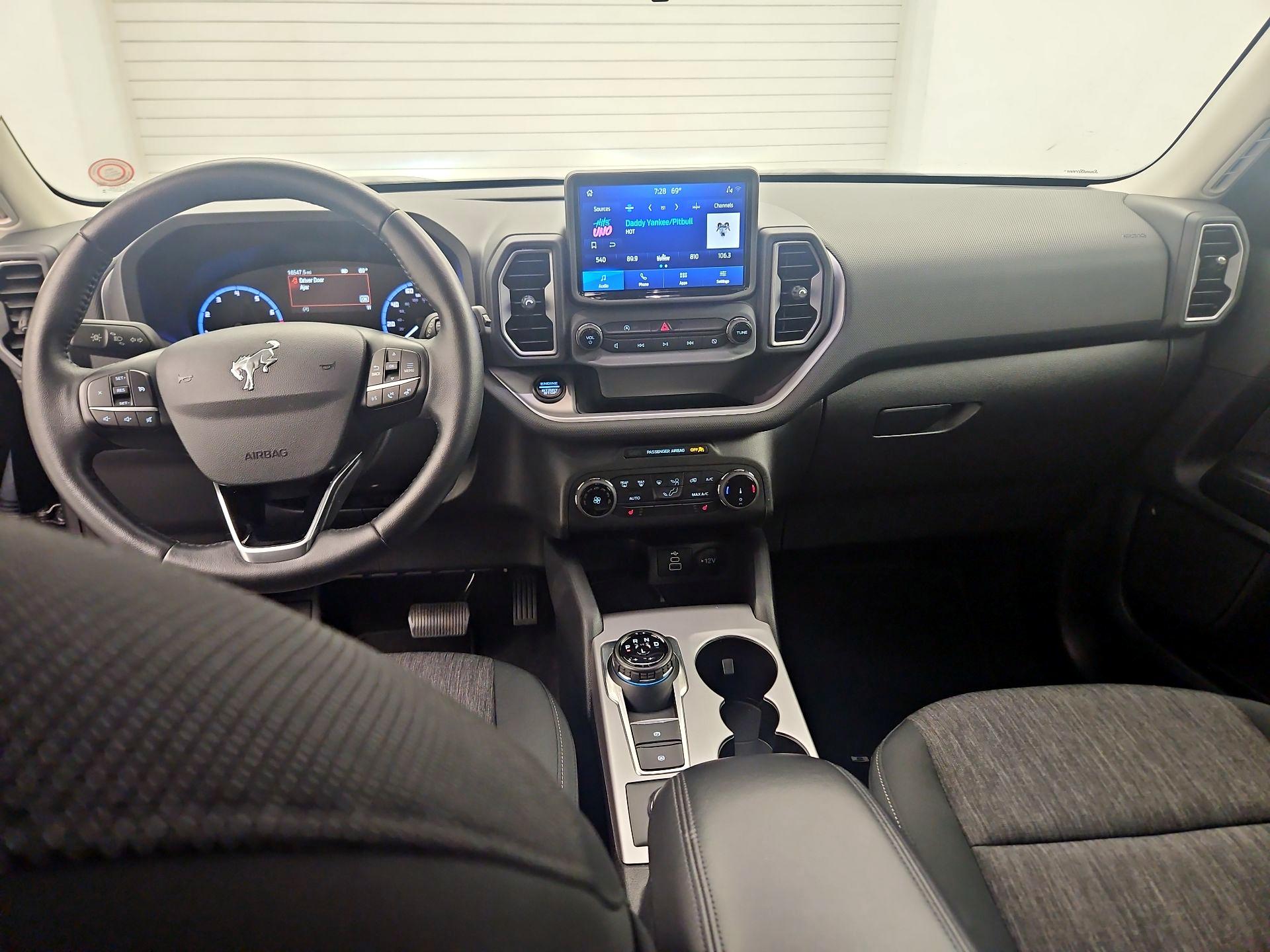 Thumbnail: 2023 Ford Bronco Sport - 9