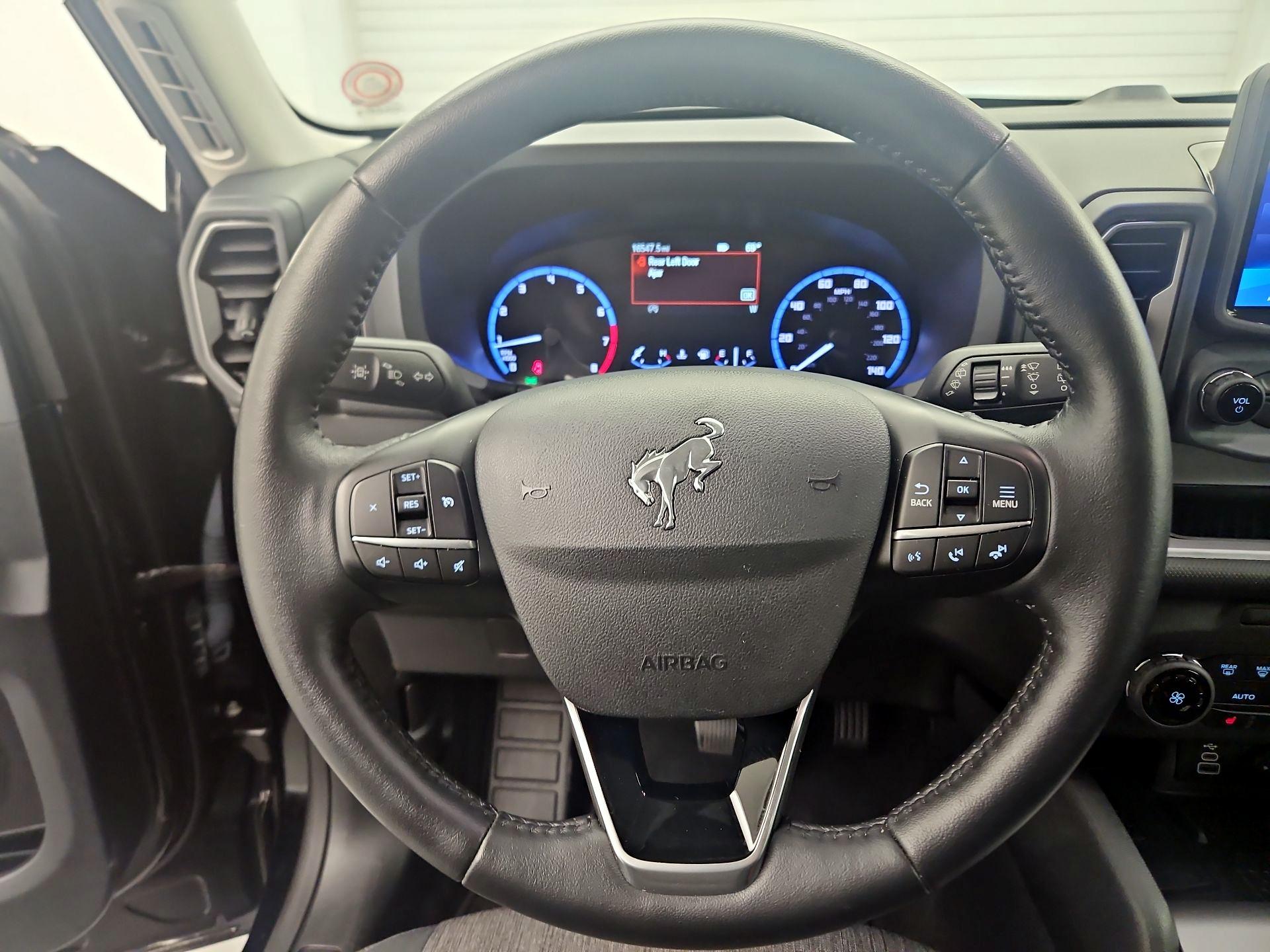 Thumbnail: 2023 Ford Bronco Sport - 10