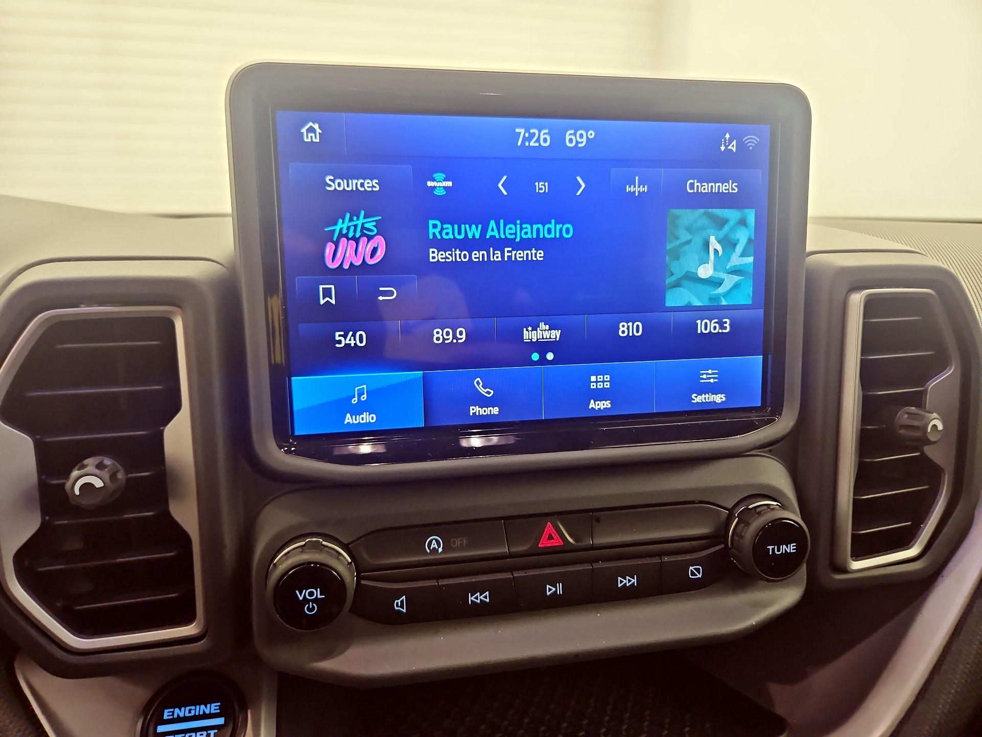 Thumbnail: 2023 Ford Bronco Sport - 15