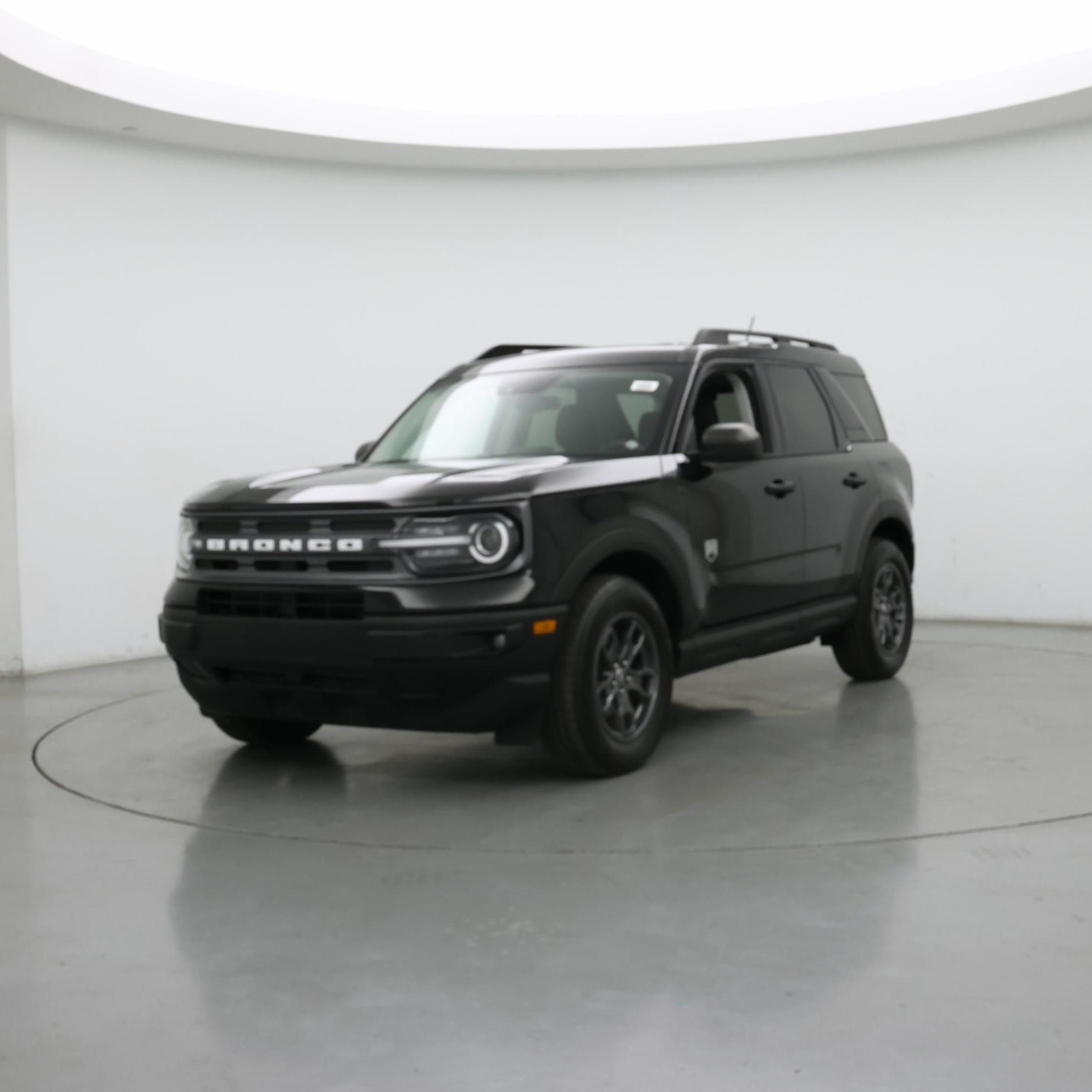 Thumbnail: 2023 Ford Bronco Sport - 4