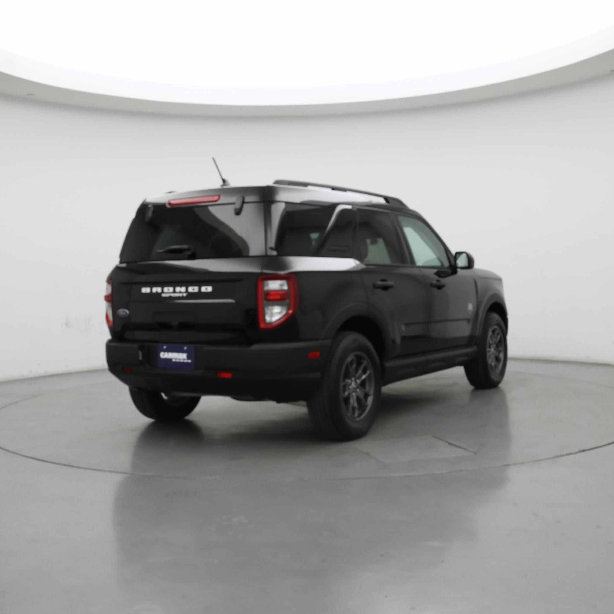 Thumbnail: 2023 Ford Bronco Sport - 8