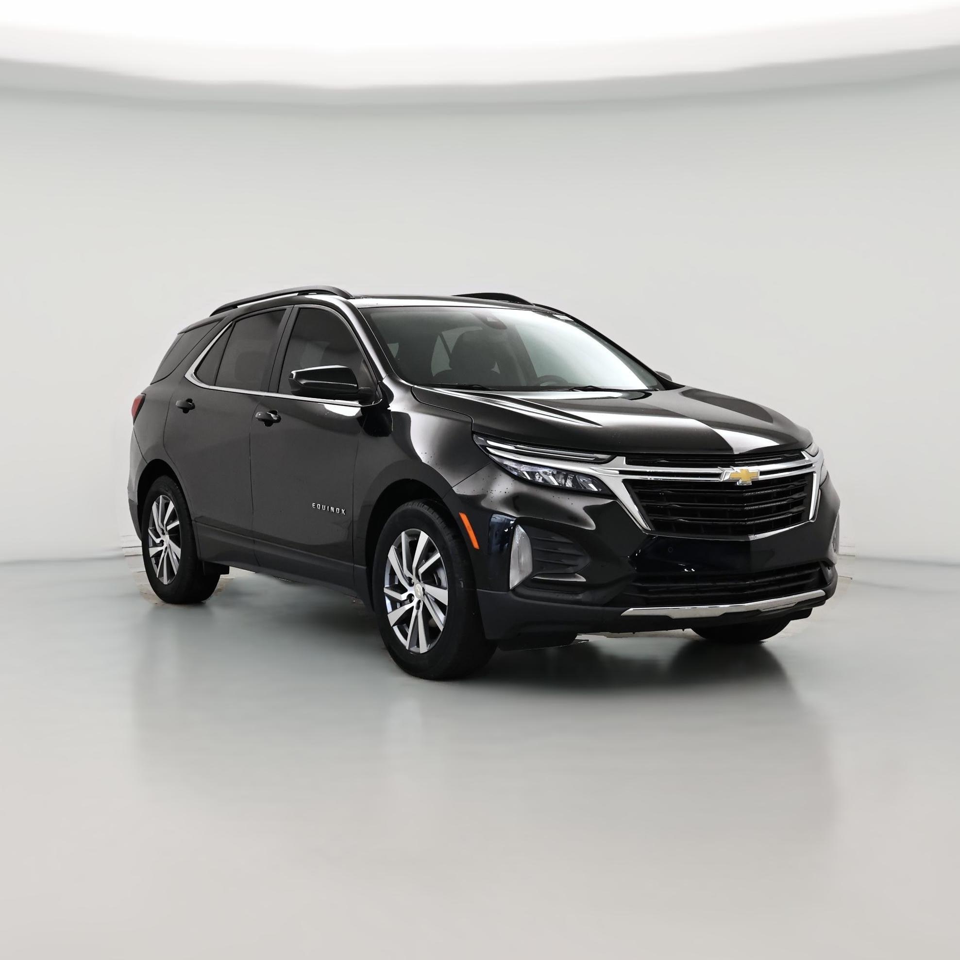 Thumbnail: 2022 Chevrolet Equinox - 1