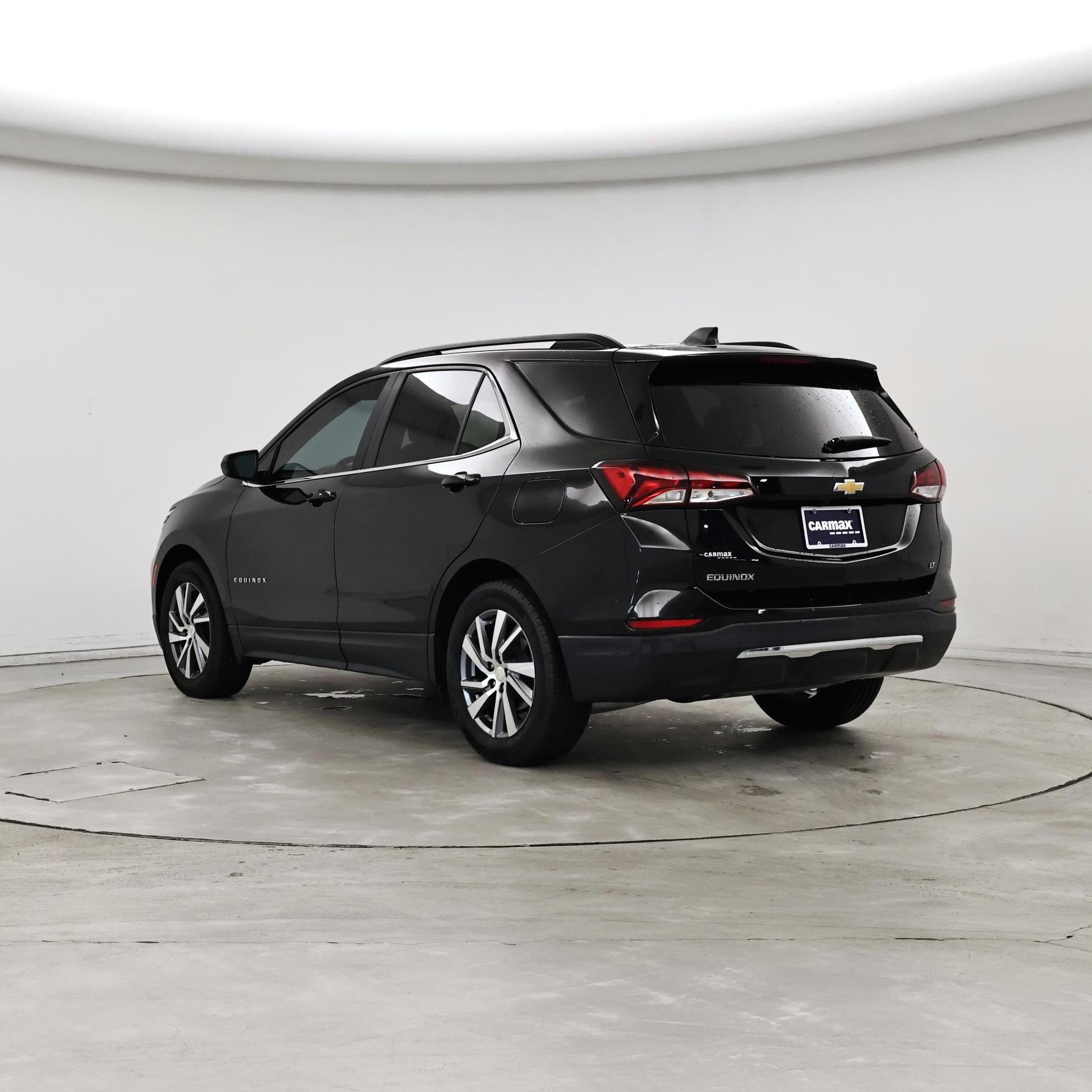 Thumbnail: 2022 Chevrolet Equinox - 2