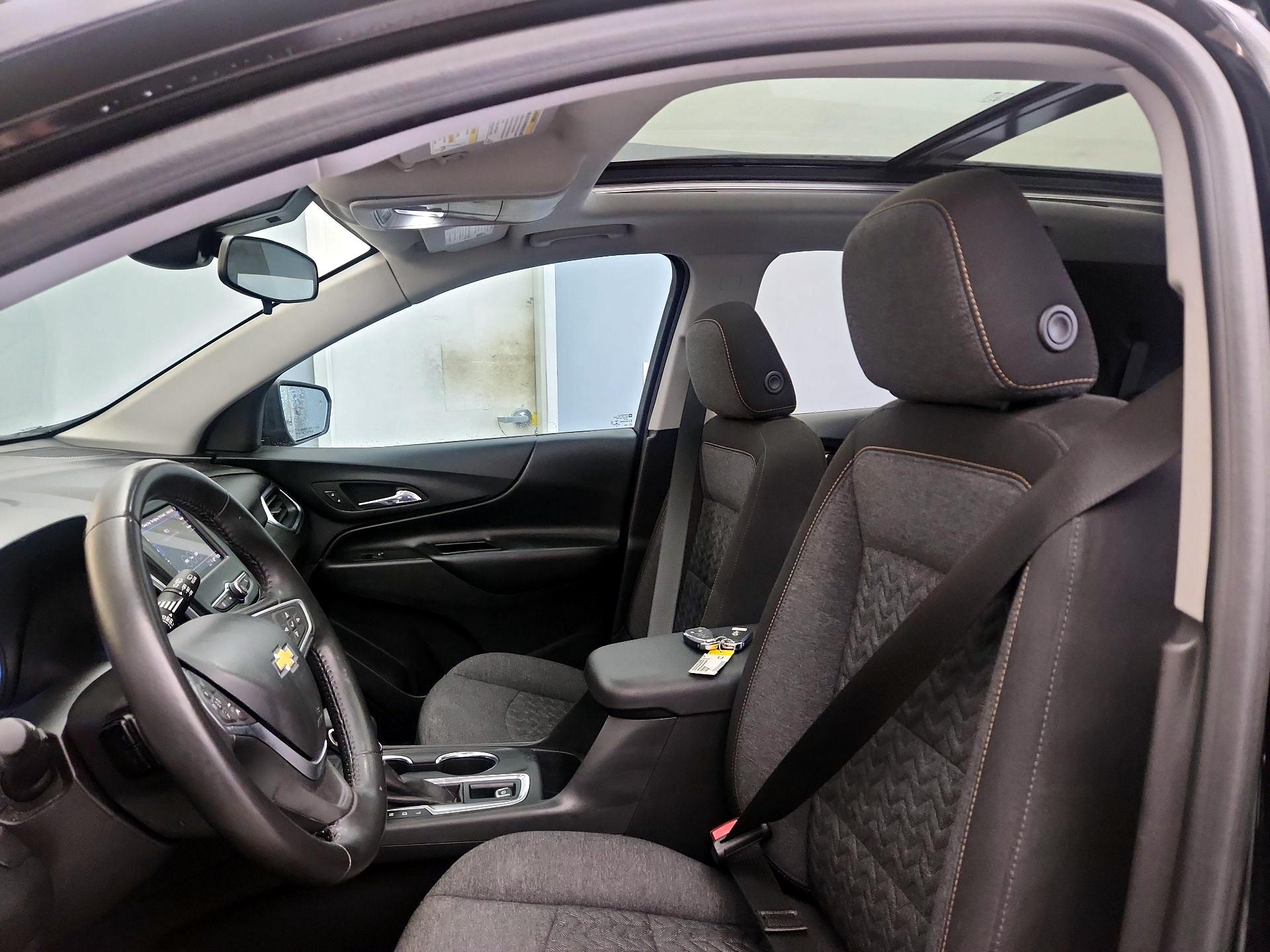 Thumbnail: 2022 Chevrolet Equinox - 19