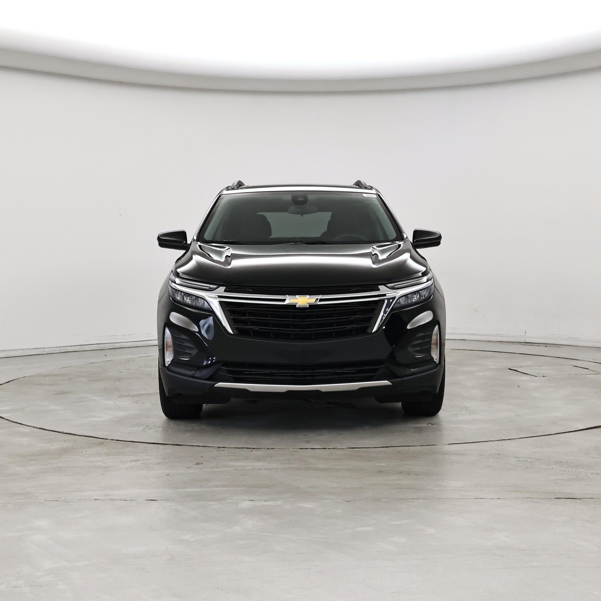 Thumbnail: 2022 Chevrolet Equinox - 5