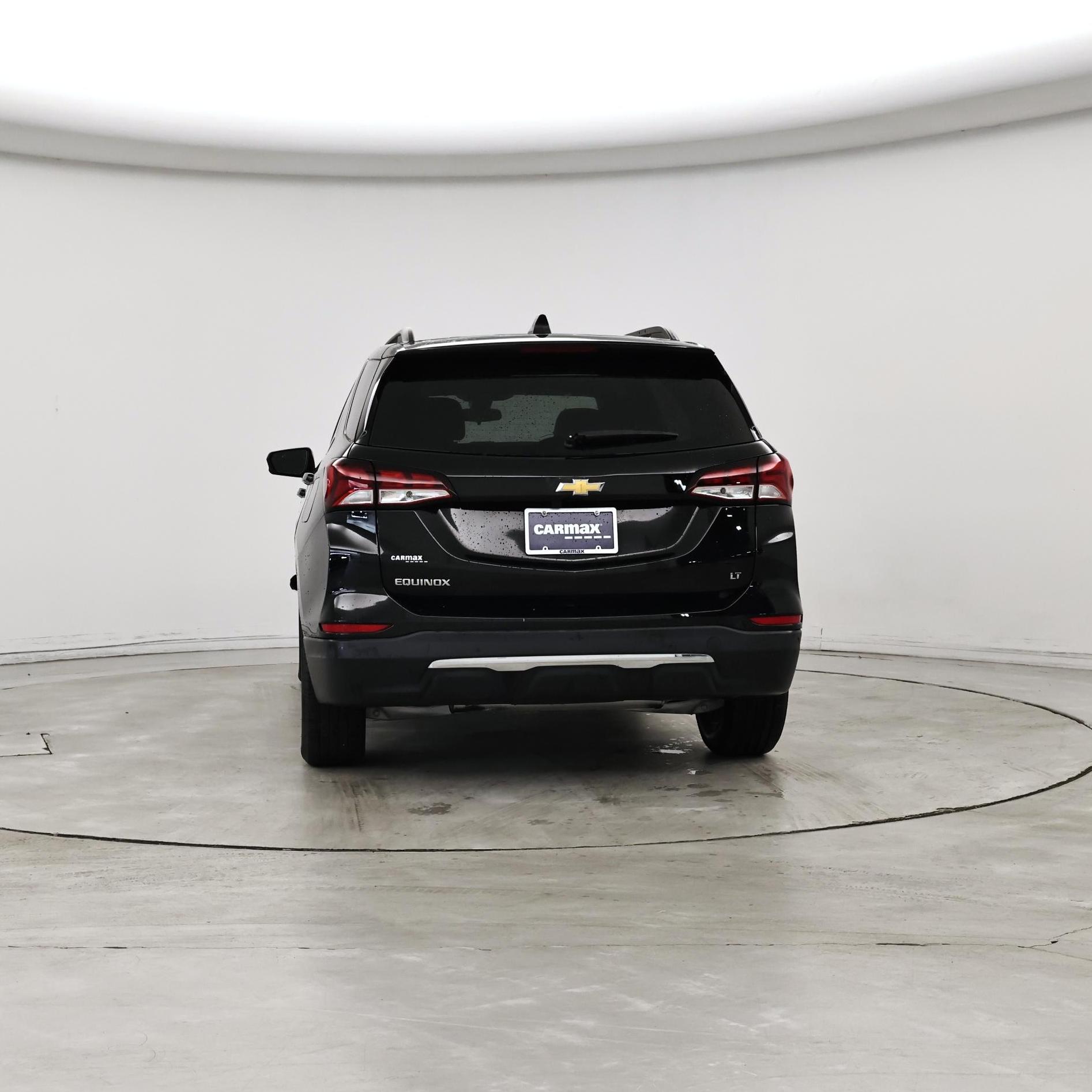 Thumbnail: 2022 Chevrolet Equinox - 6