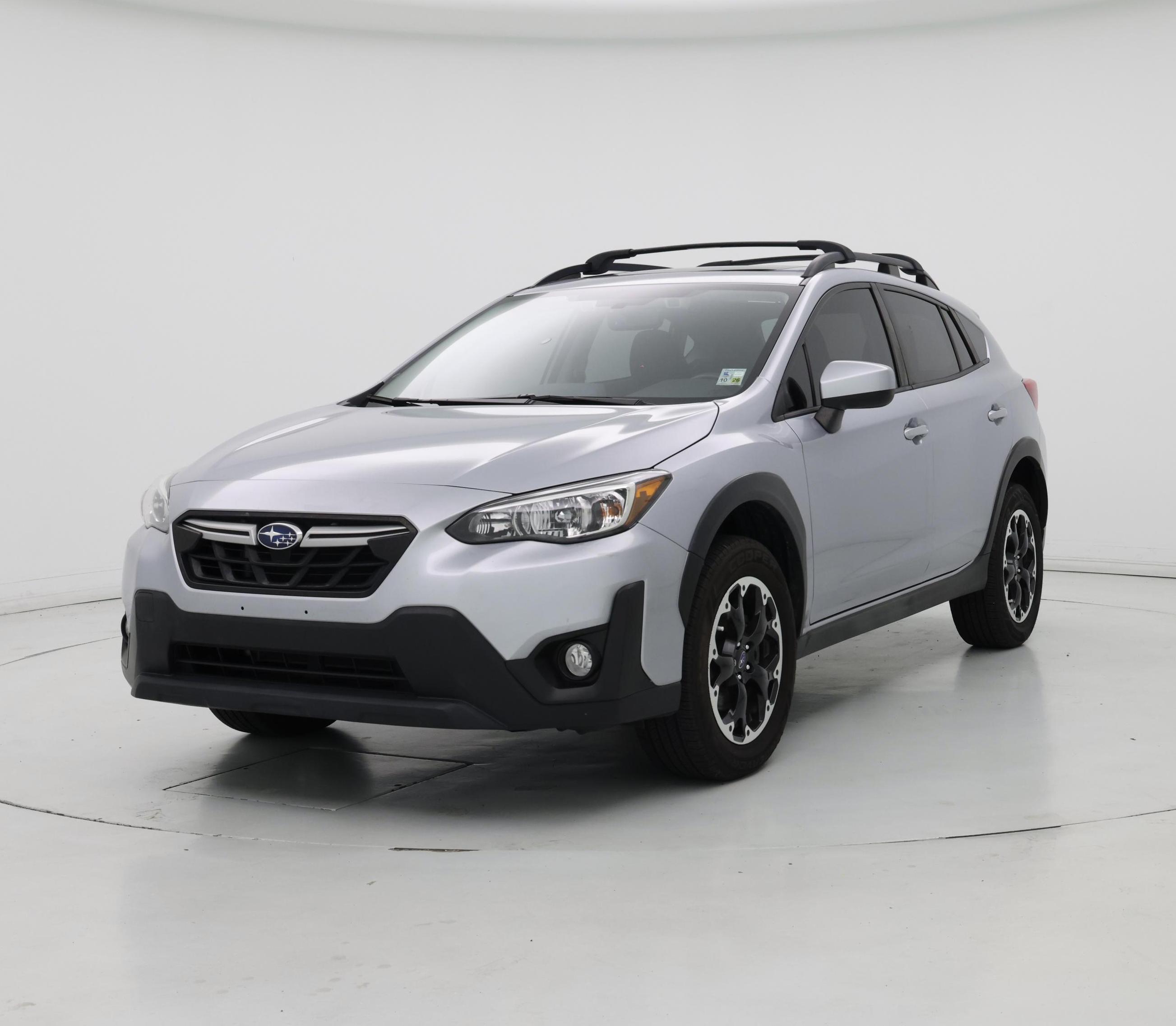 Thumbnail: 2023 Subaru Crosstrek - 4