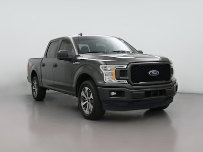 2020 Ford F150 XL