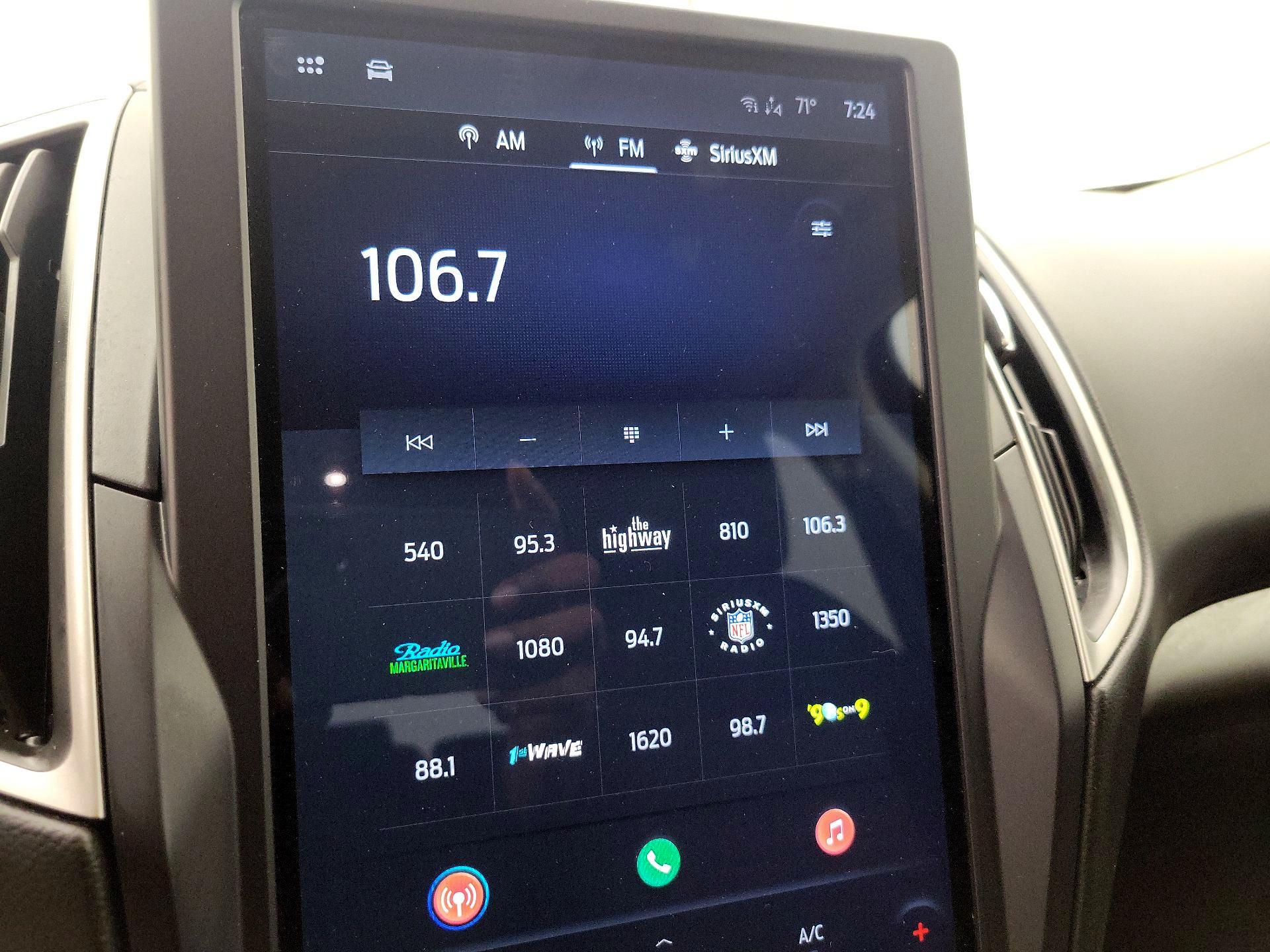 Thumbnail: 2022 Ford Edge - 15