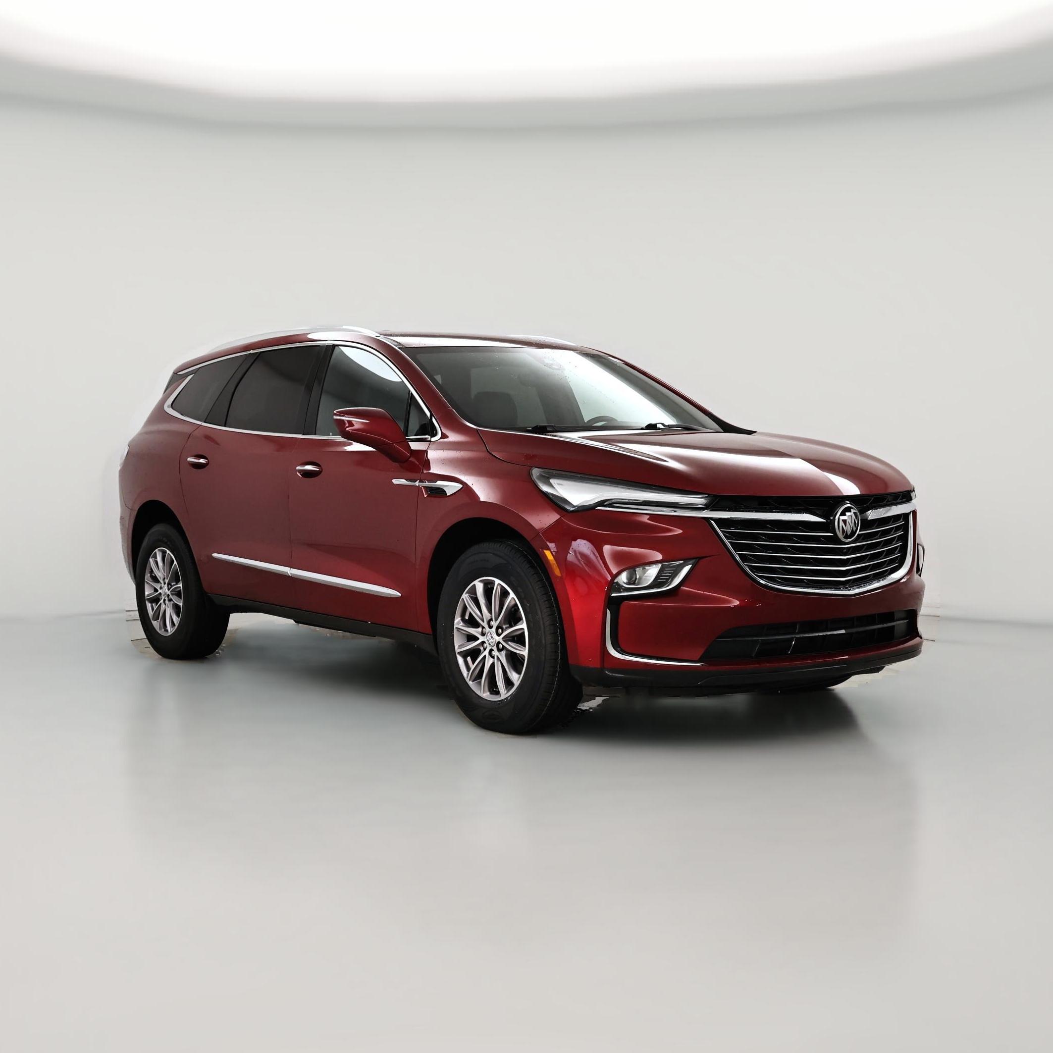 Thumbnail: 2024 Buick Enclave - 1
