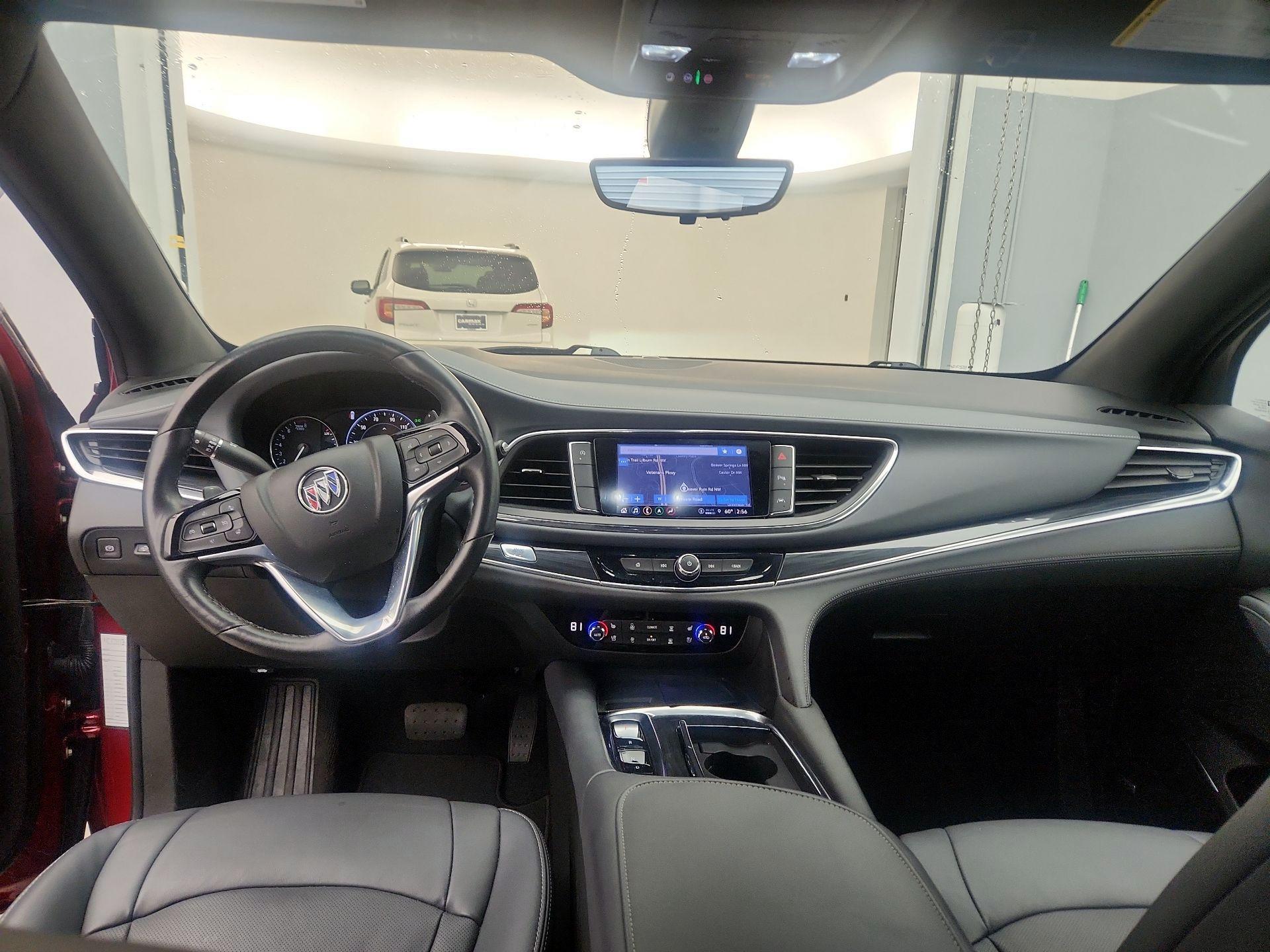Thumbnail: 2024 Buick Enclave - 9