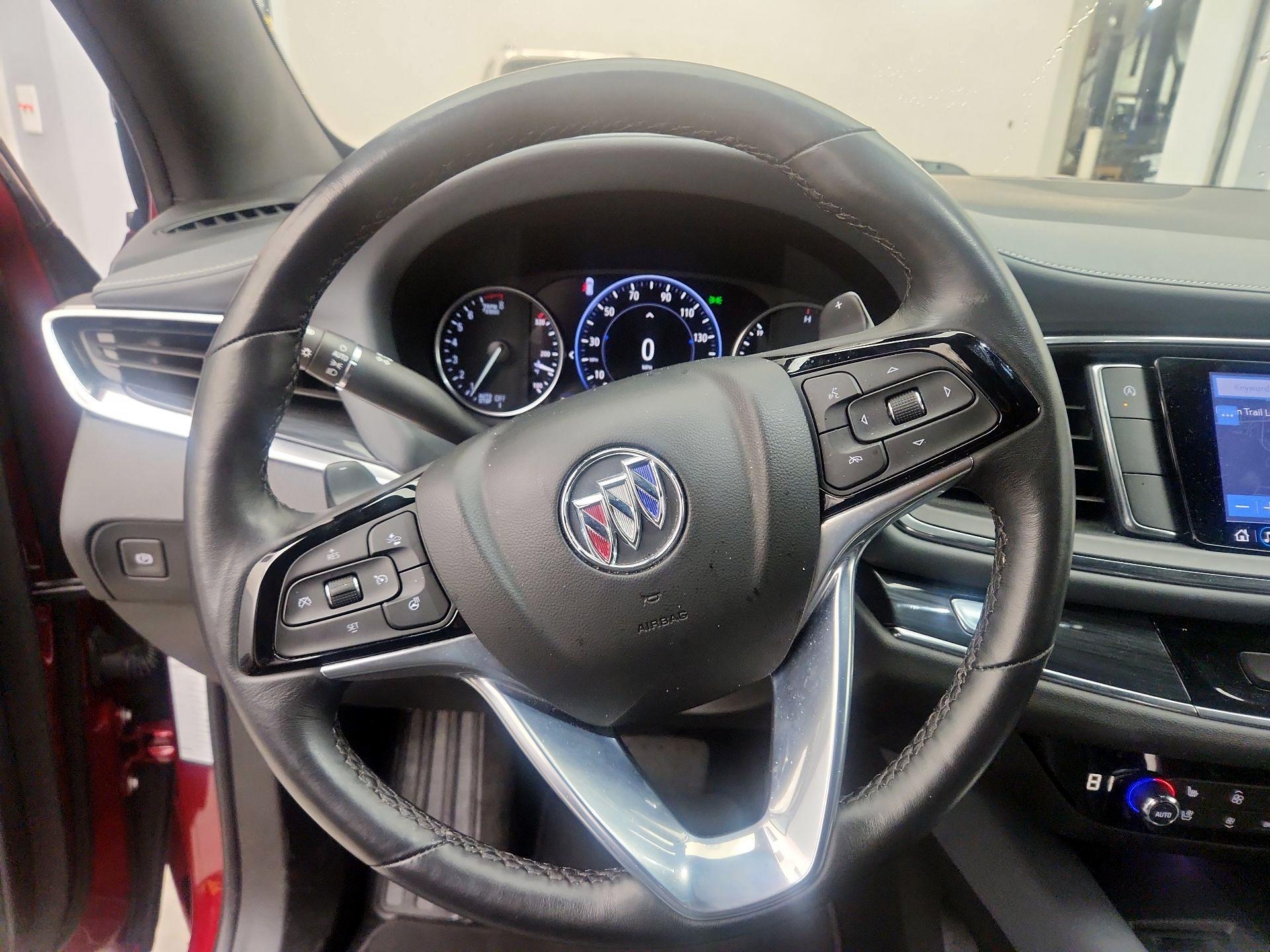 Thumbnail: 2024 Buick Enclave - 10