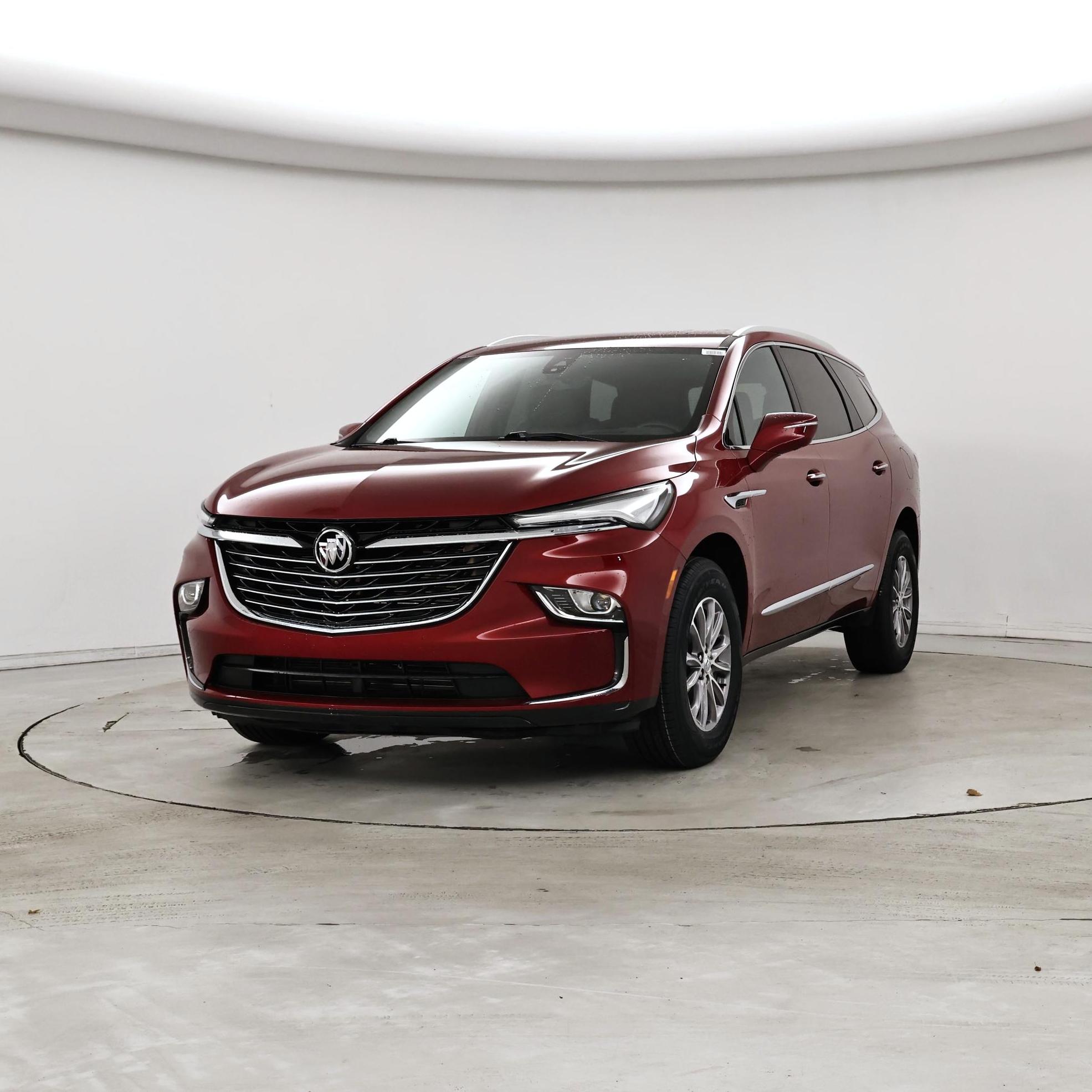 Thumbnail: 2024 Buick Enclave - 4