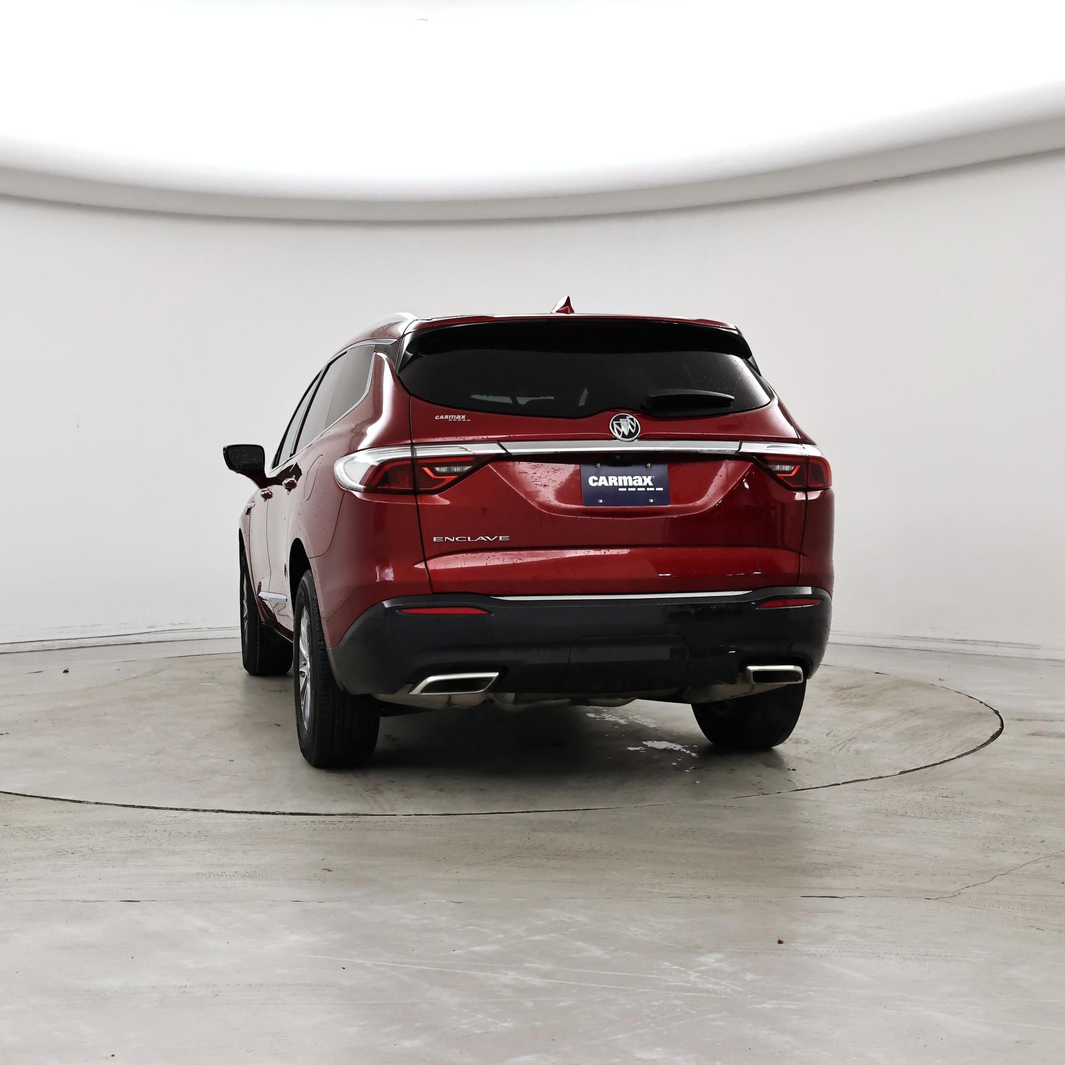Thumbnail: 2024 Buick Enclave - 6