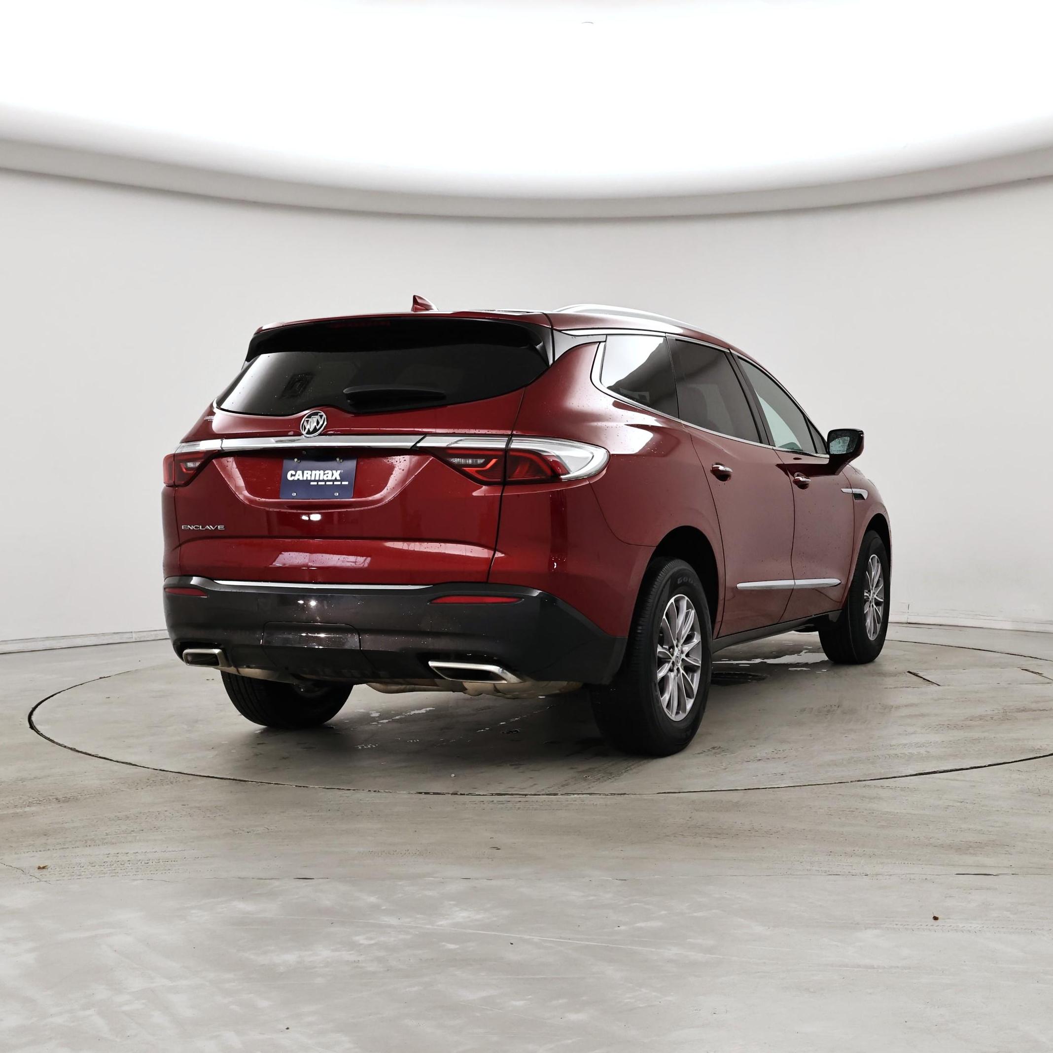 Thumbnail: 2024 Buick Enclave - 8