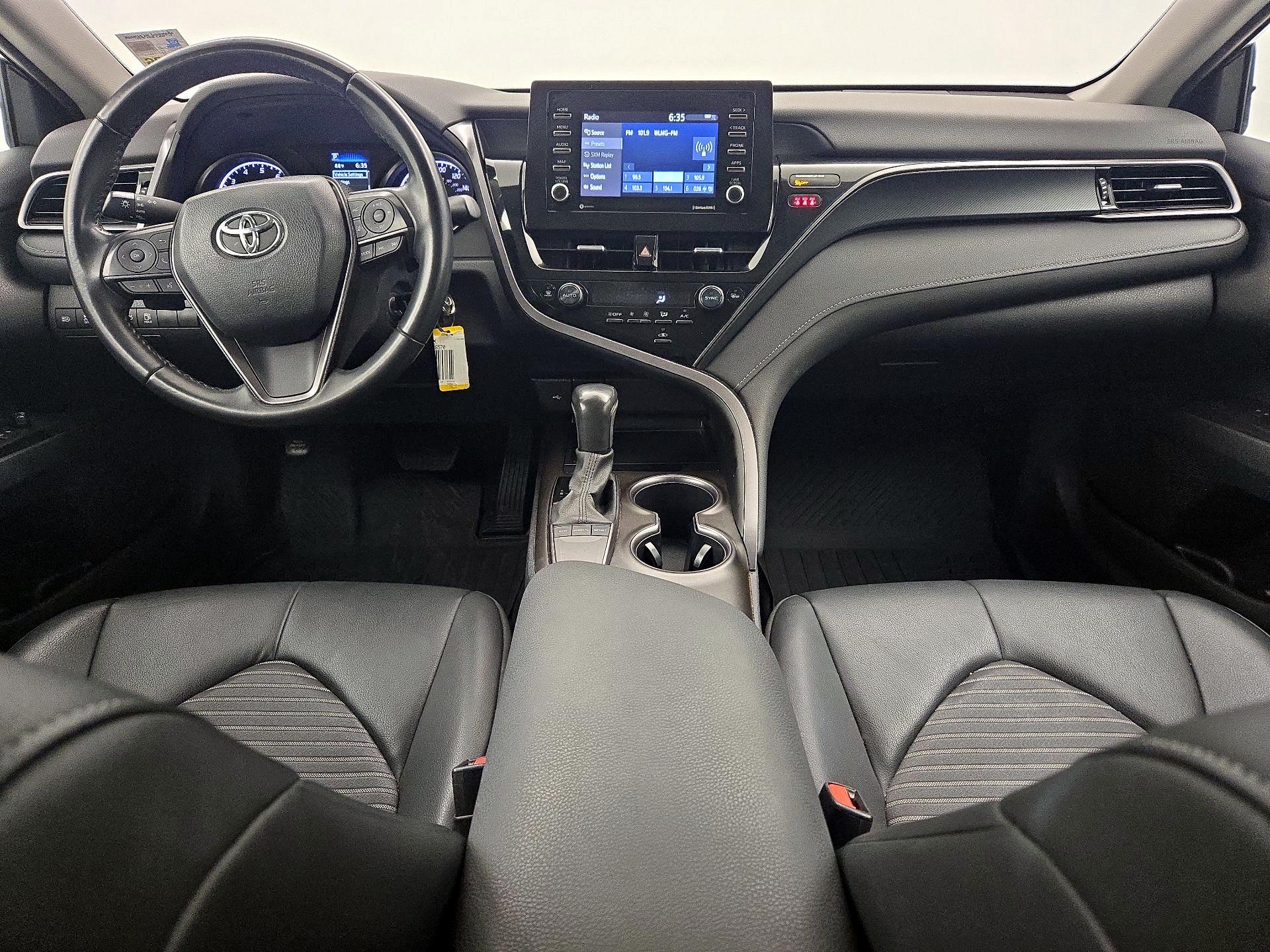 Thumbnail: 2023 Toyota Camry - 9