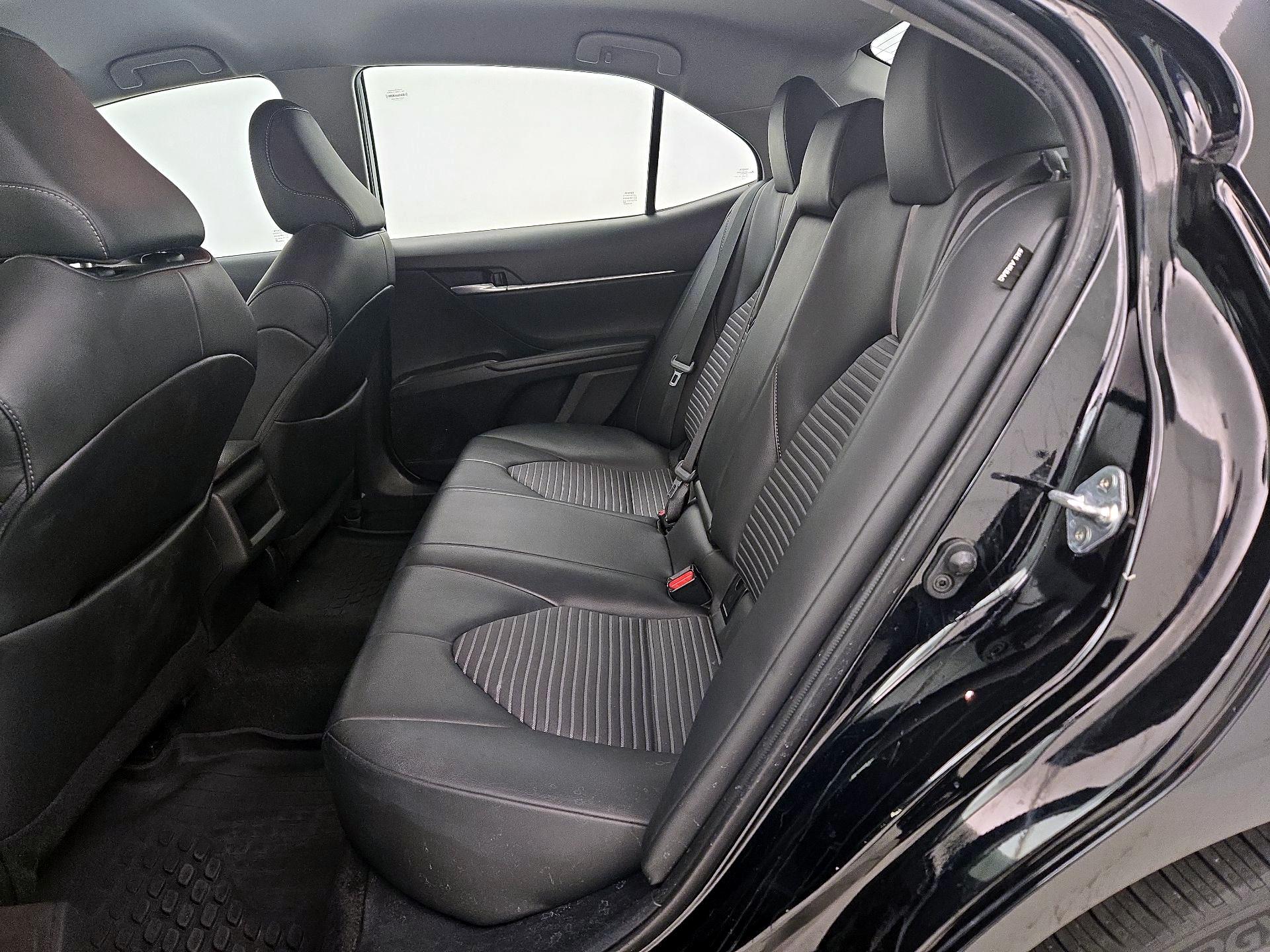 Thumbnail: 2023 Toyota Camry - 19