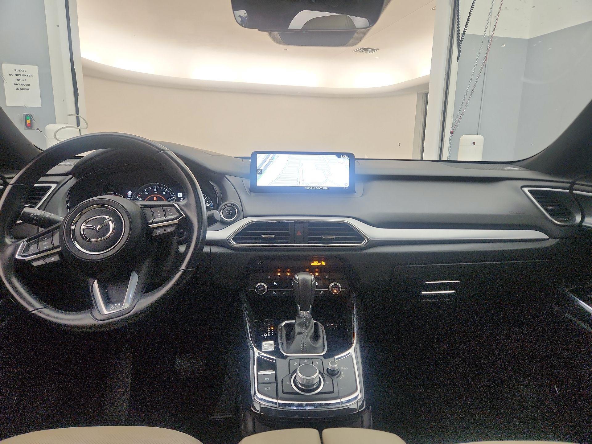 Thumbnail: 2023 Mazda CX-9 - 9