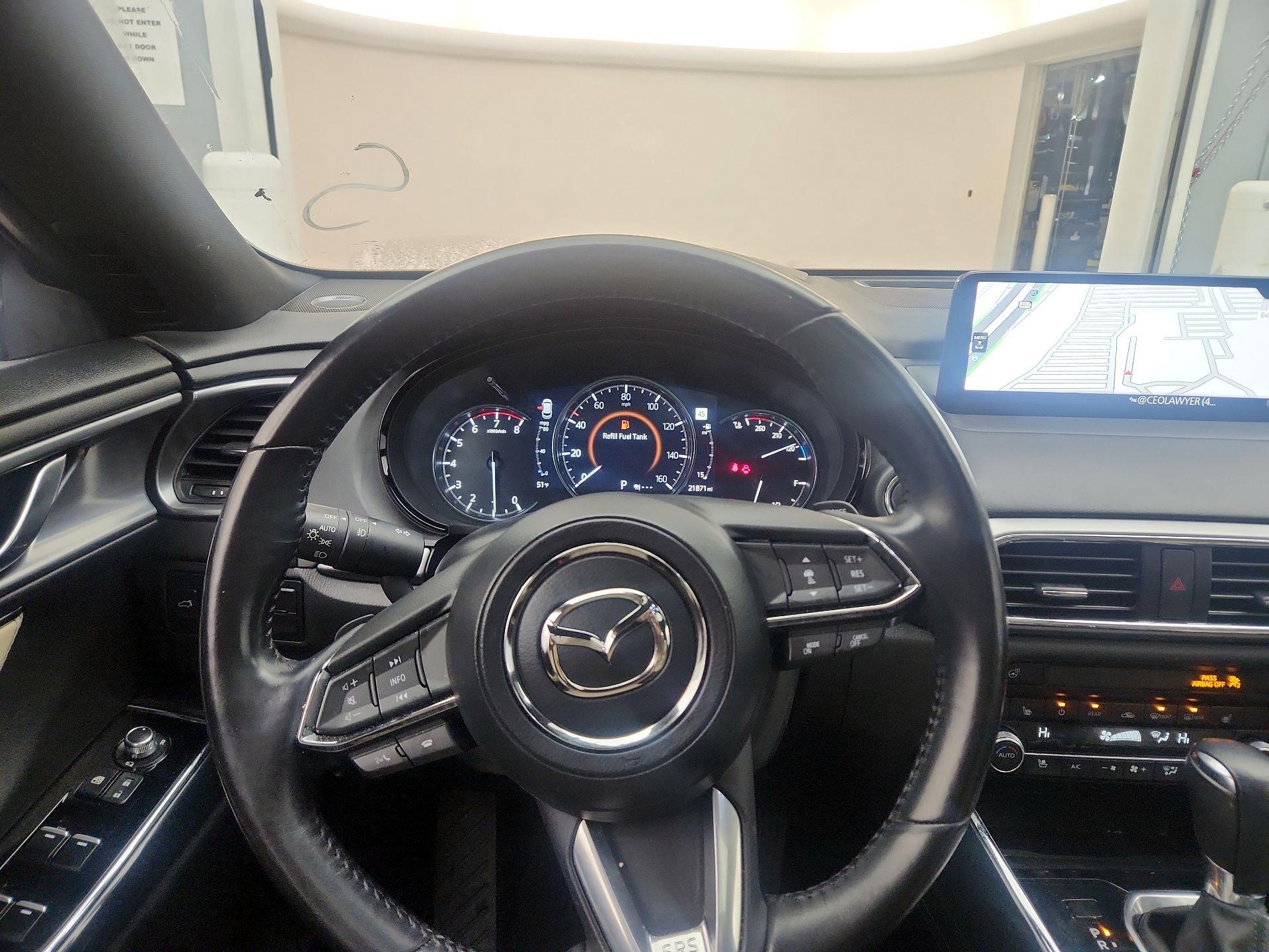 Thumbnail: 2023 Mazda CX-9 - 10