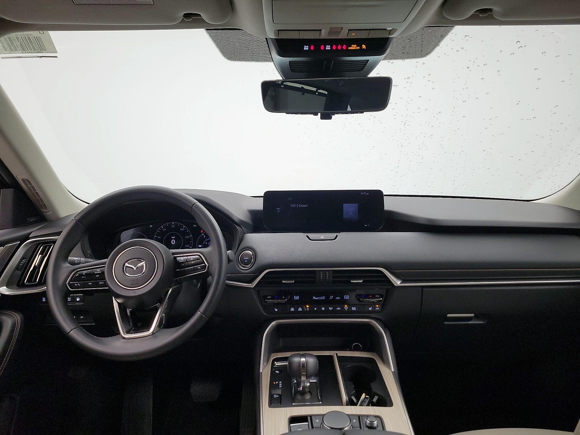 Thumbnail: 2024 Mazda CX-90 - 9