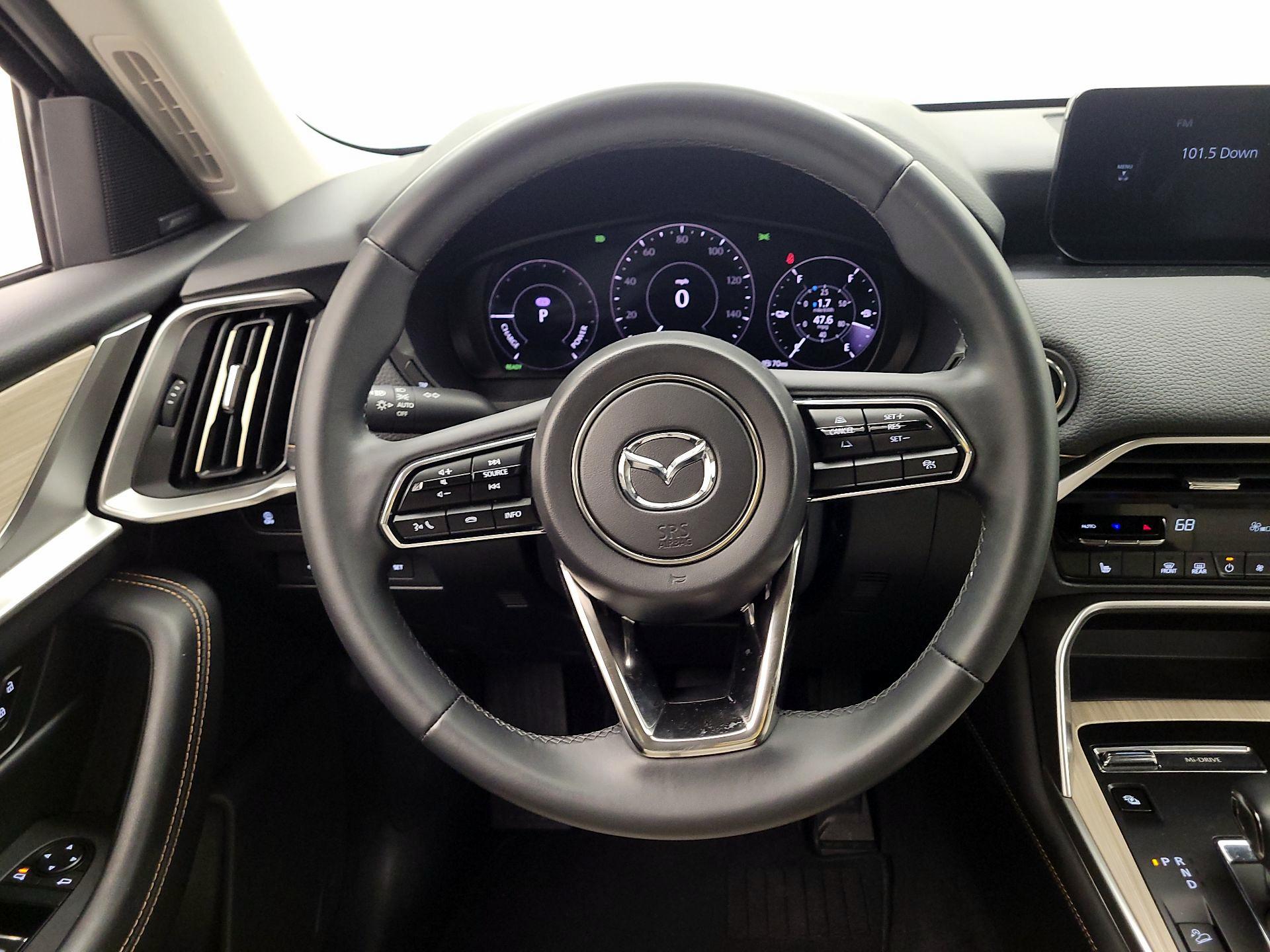 Thumbnail: 2024 Mazda CX-90 - 10