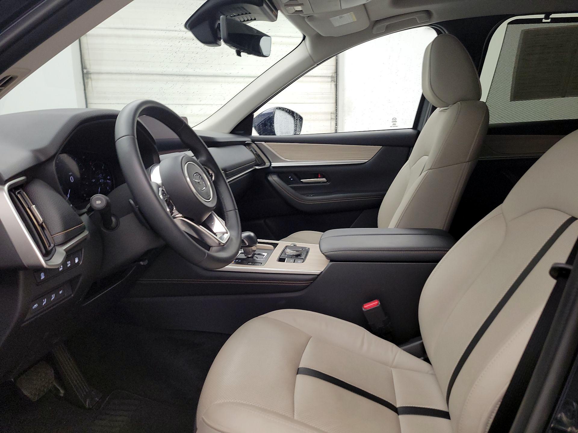 Thumbnail: 2024 Mazda CX-90 - 11