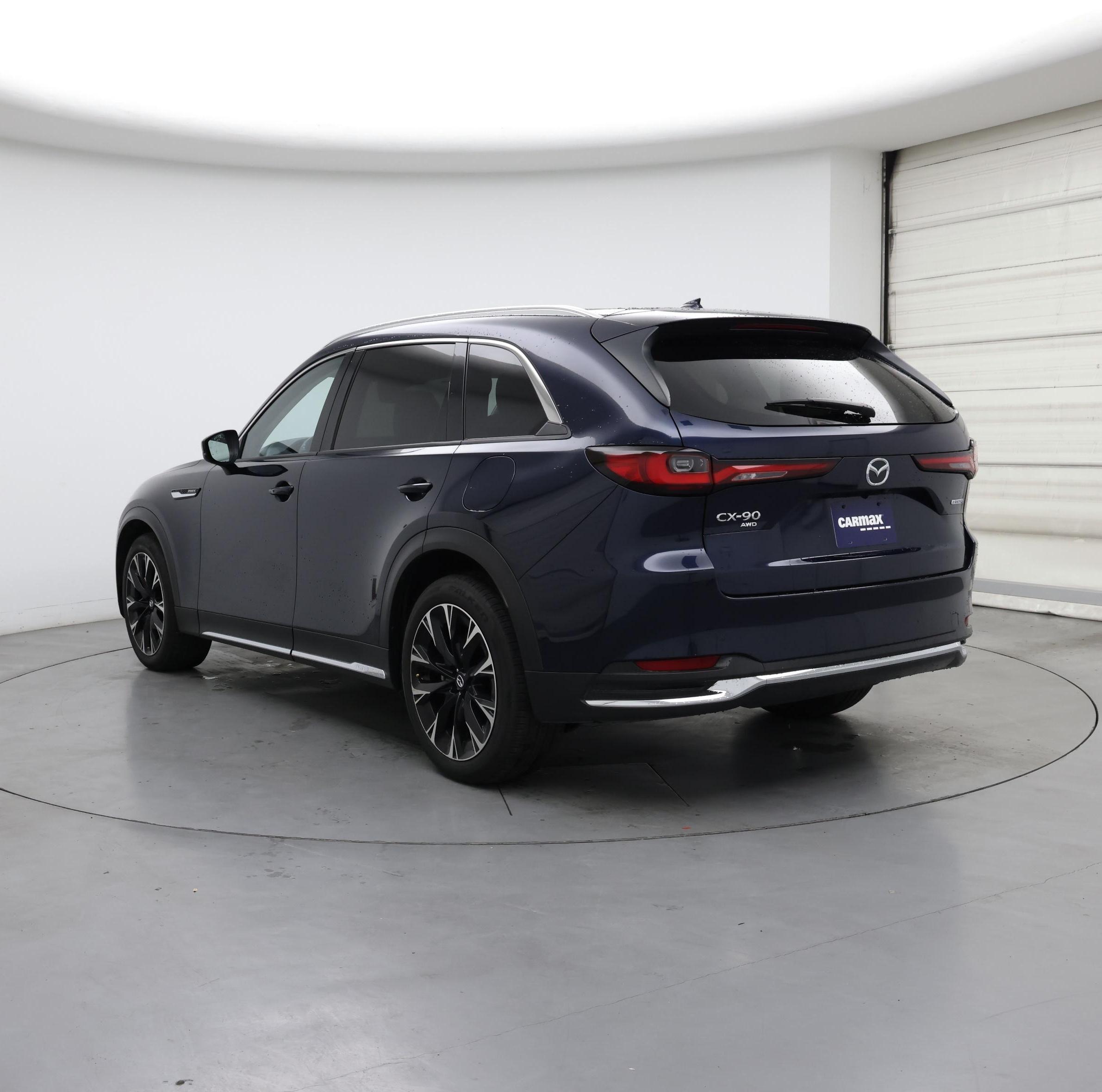 Thumbnail: 2024 Mazda CX-90 - 2