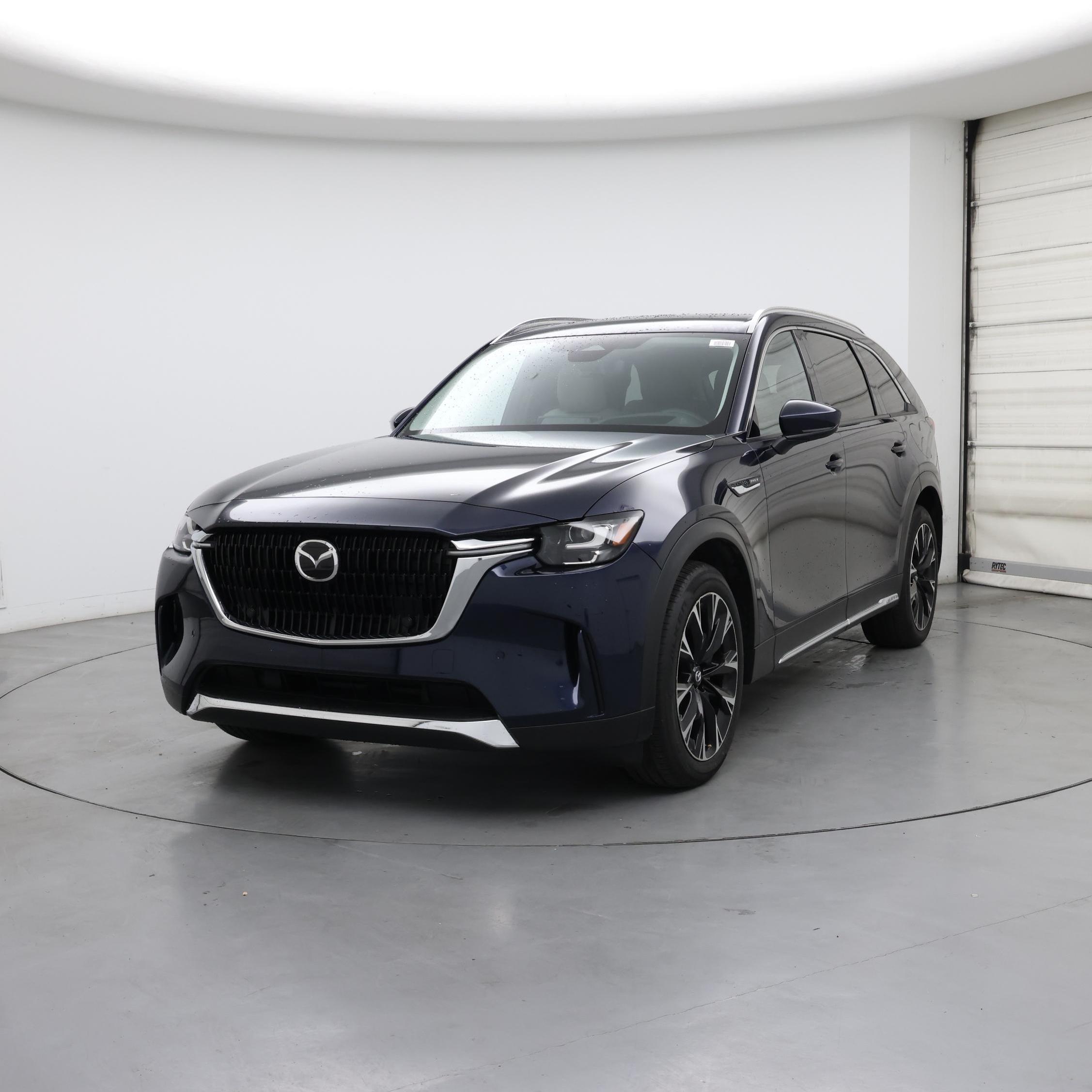 Thumbnail: 2024 Mazda CX-90 - 4