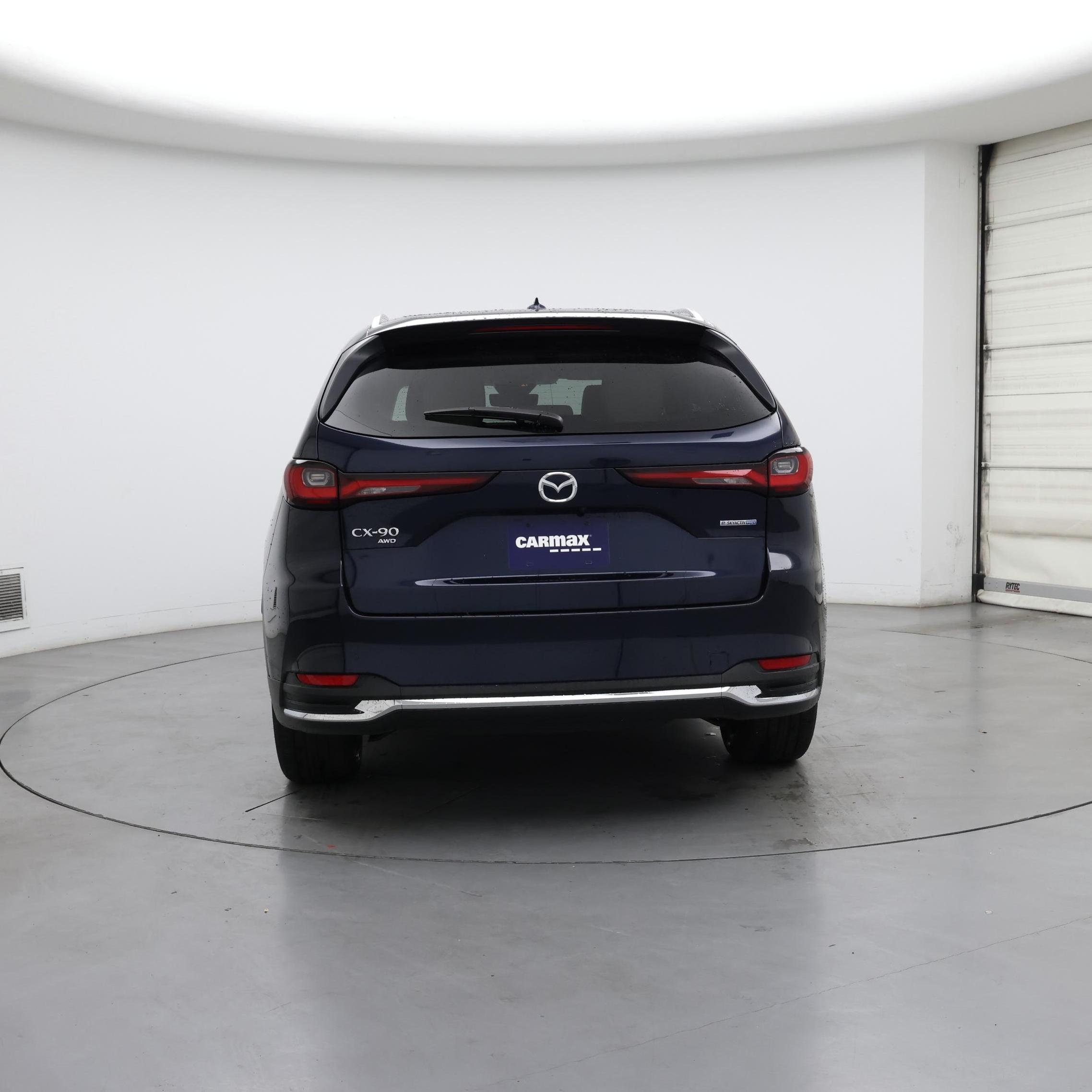 Thumbnail: 2024 Mazda CX-90 - 6