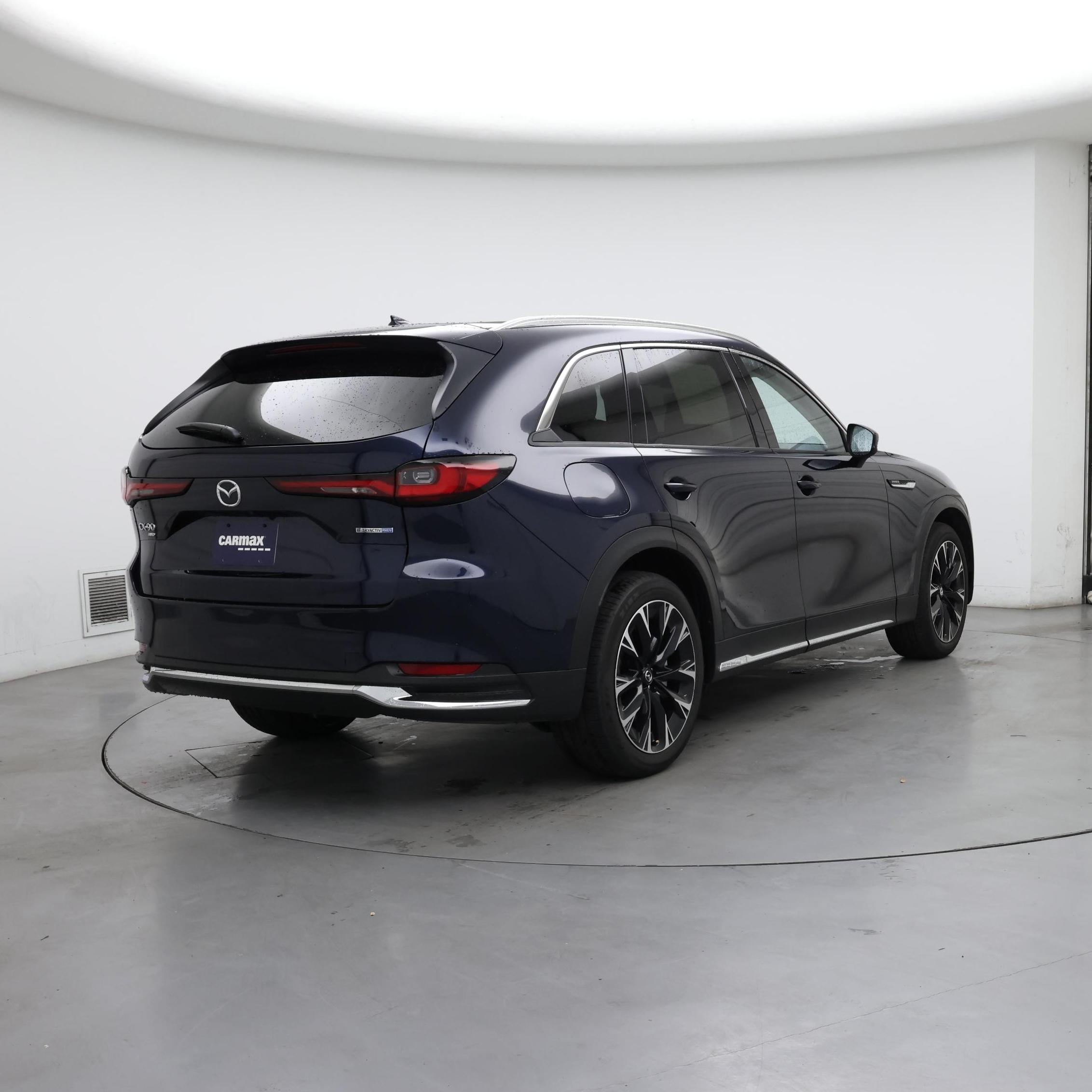 Thumbnail: 2024 Mazda CX-90 - 8