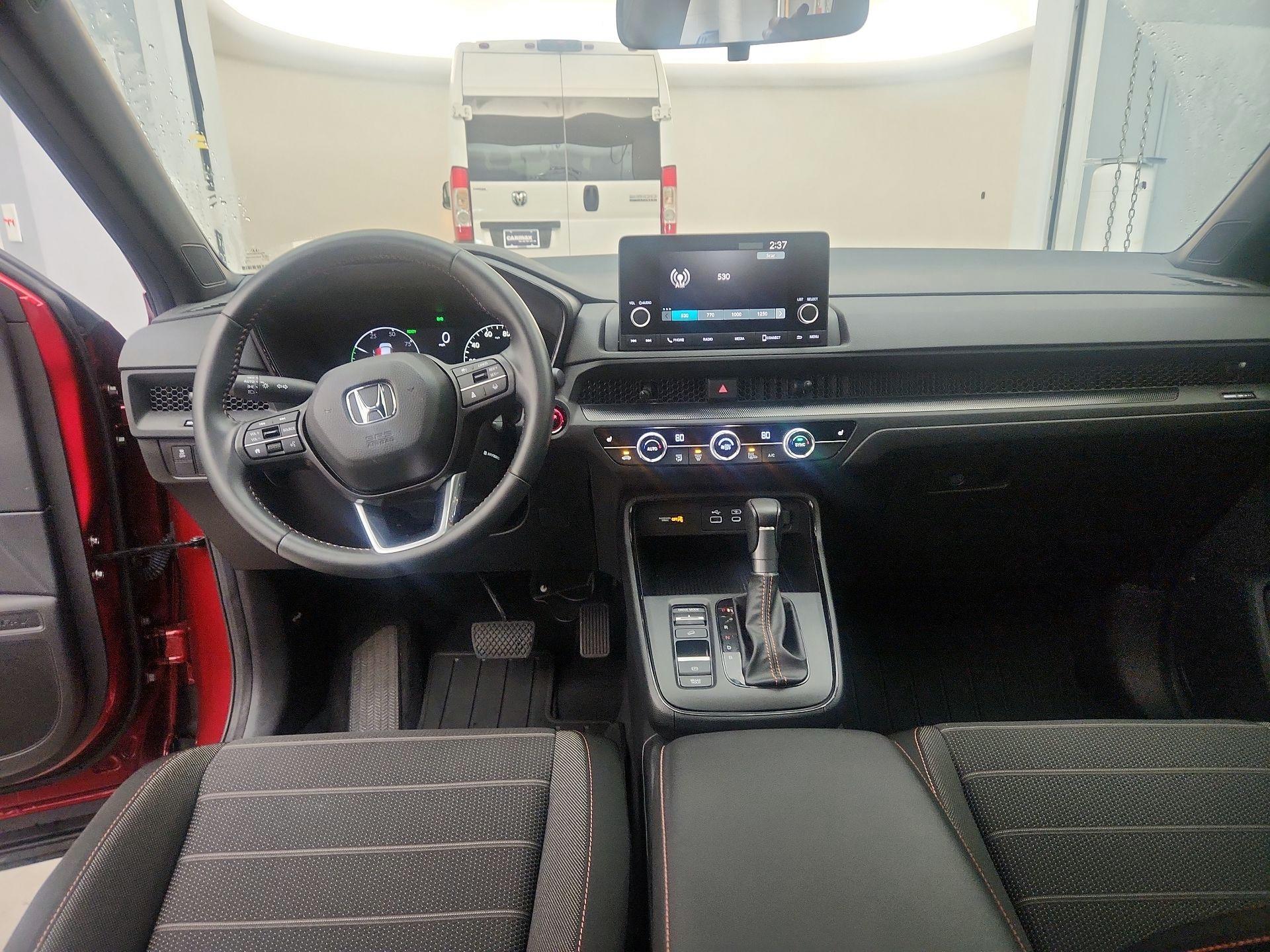 Thumbnail: 2024 Honda CR-V - 9