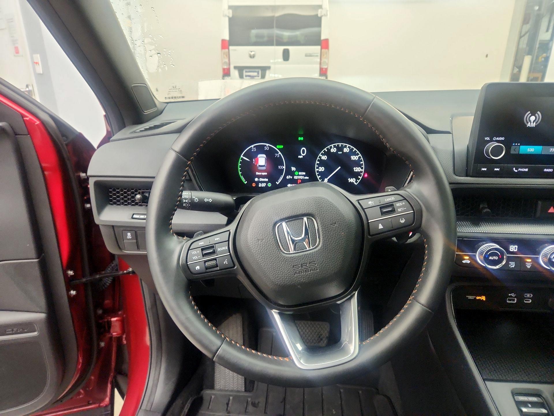 Thumbnail: 2024 Honda CR-V - 10