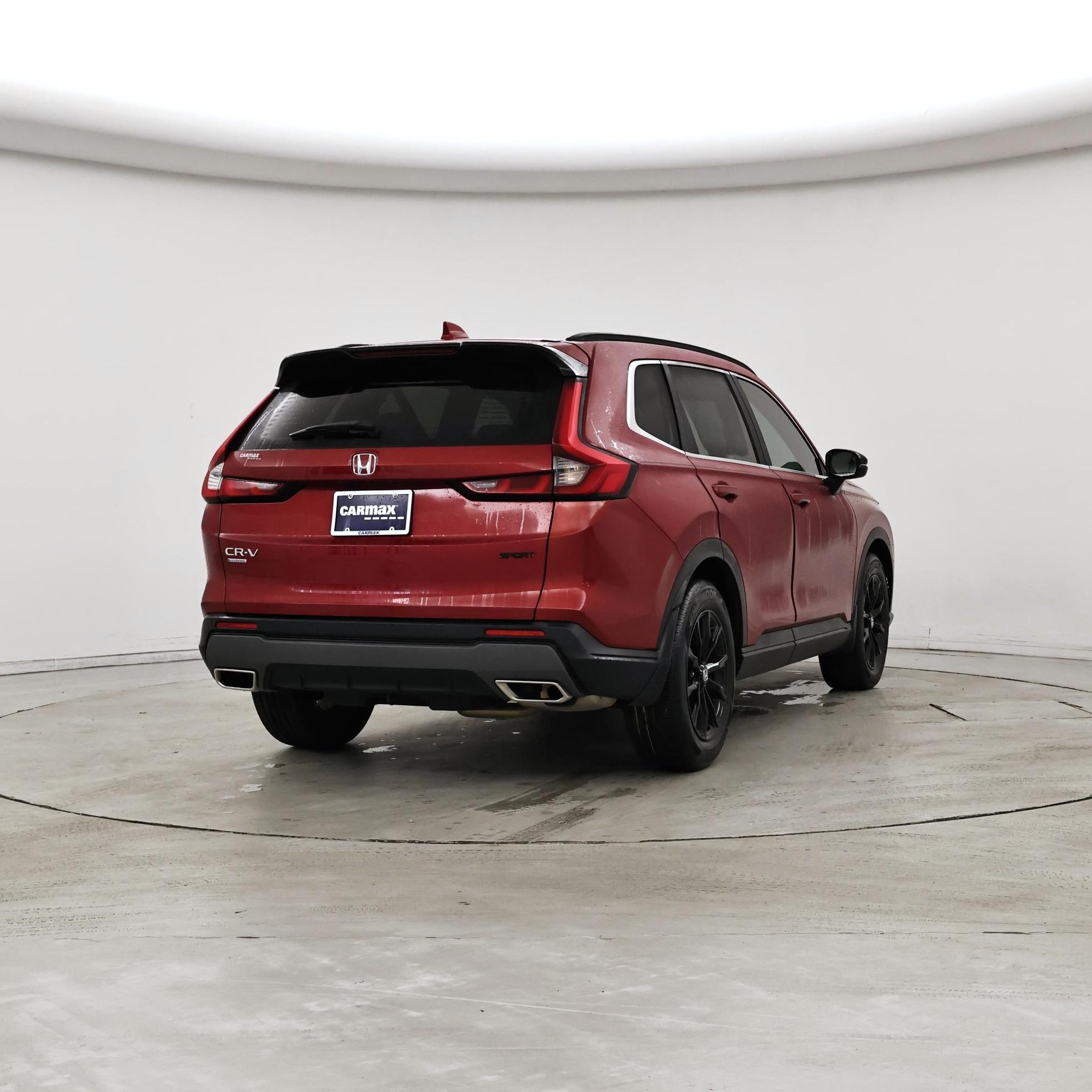 Thumbnail: 2024 Honda CR-V - 8