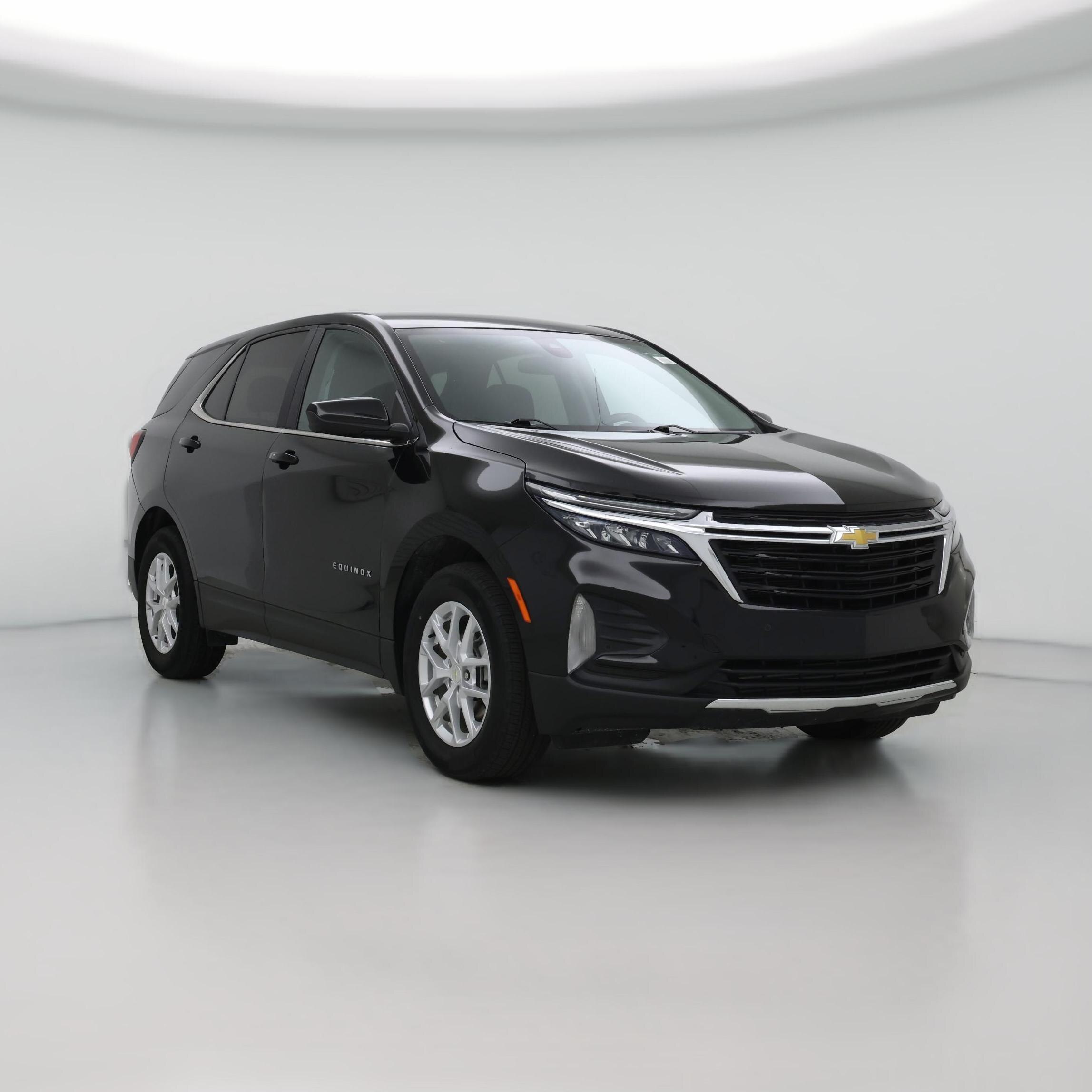 Thumbnail: 2023 Chevrolet Equinox - 1