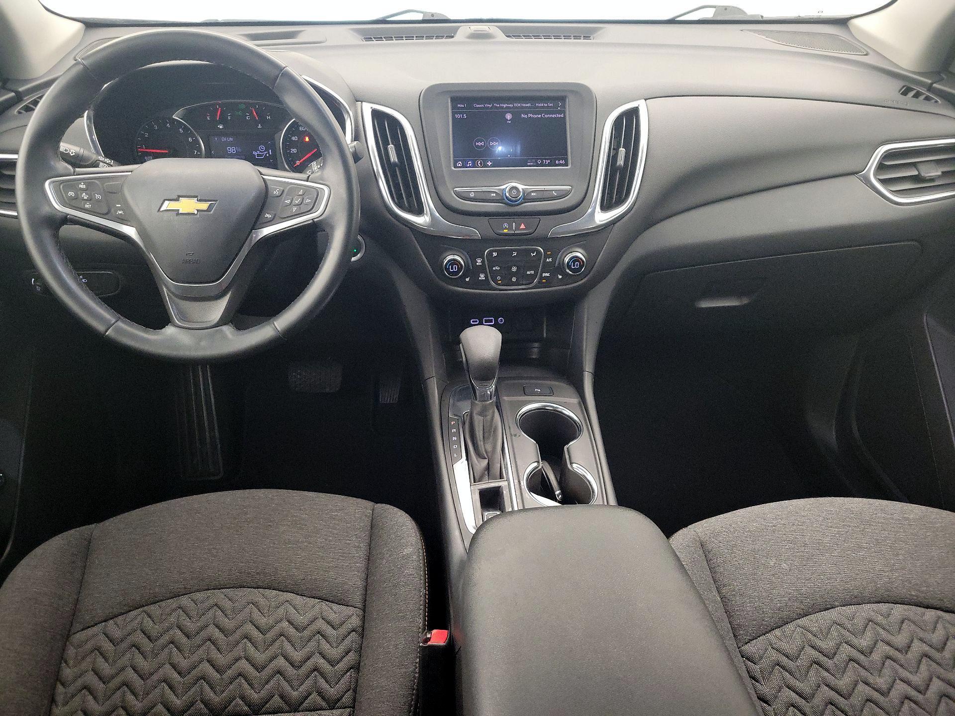 Thumbnail: 2023 Chevrolet Equinox - 9