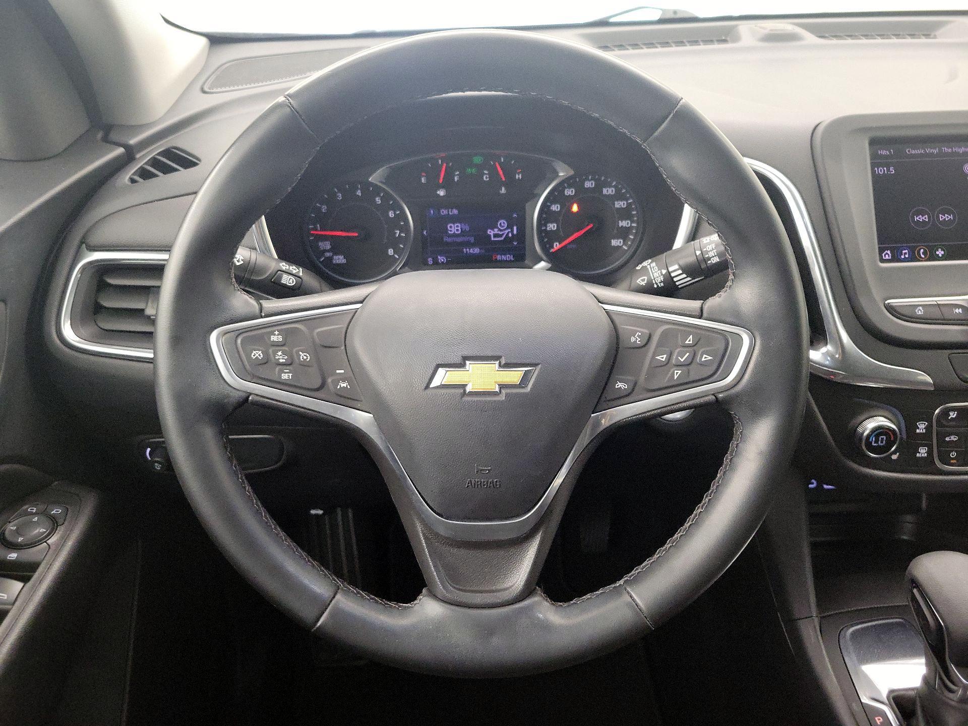 Thumbnail: 2023 Chevrolet Equinox - 10