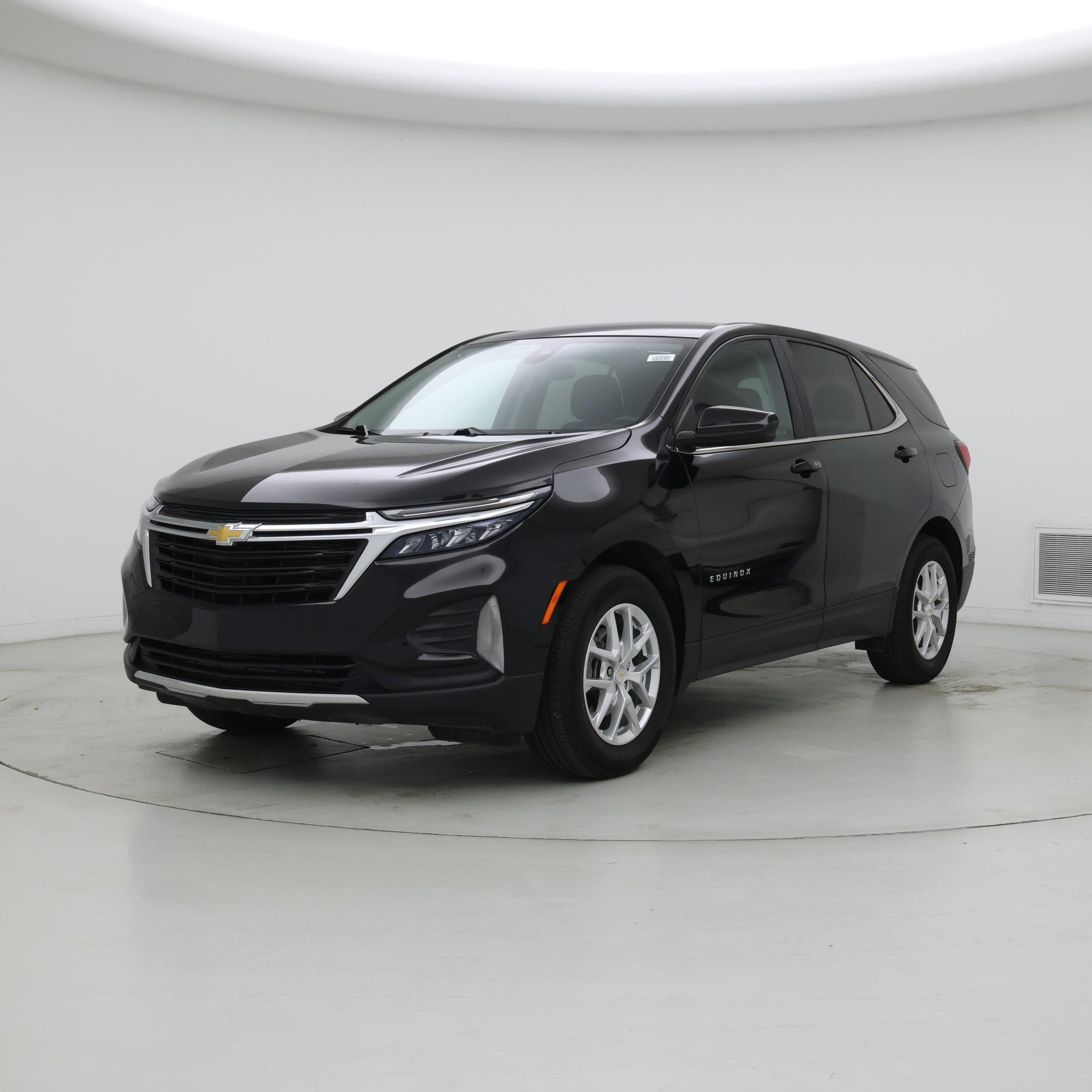 Thumbnail: 2023 Chevrolet Equinox - 4