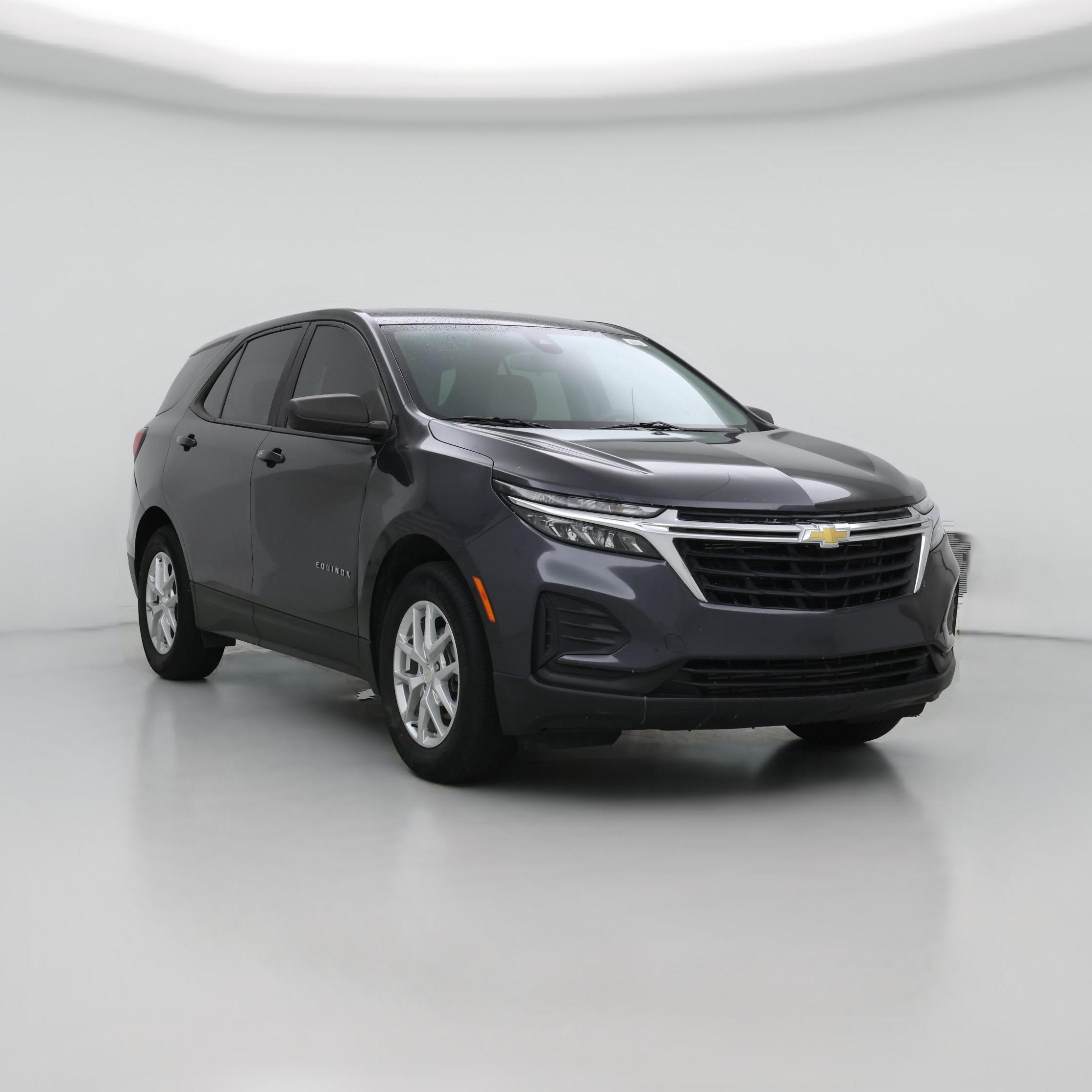 Thumbnail: 2022 Chevrolet Equinox - 1