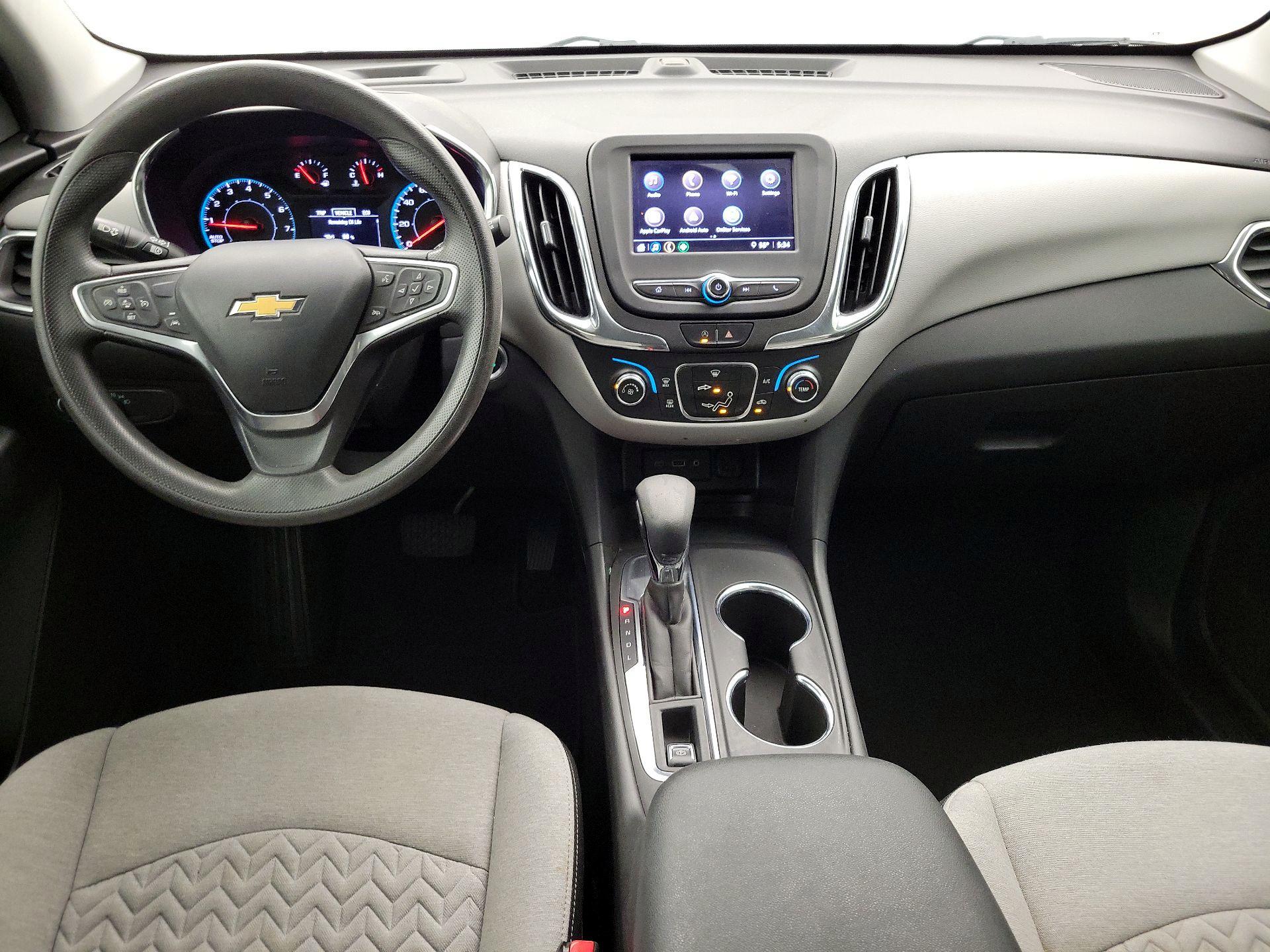 Thumbnail: 2022 Chevrolet Equinox - 9