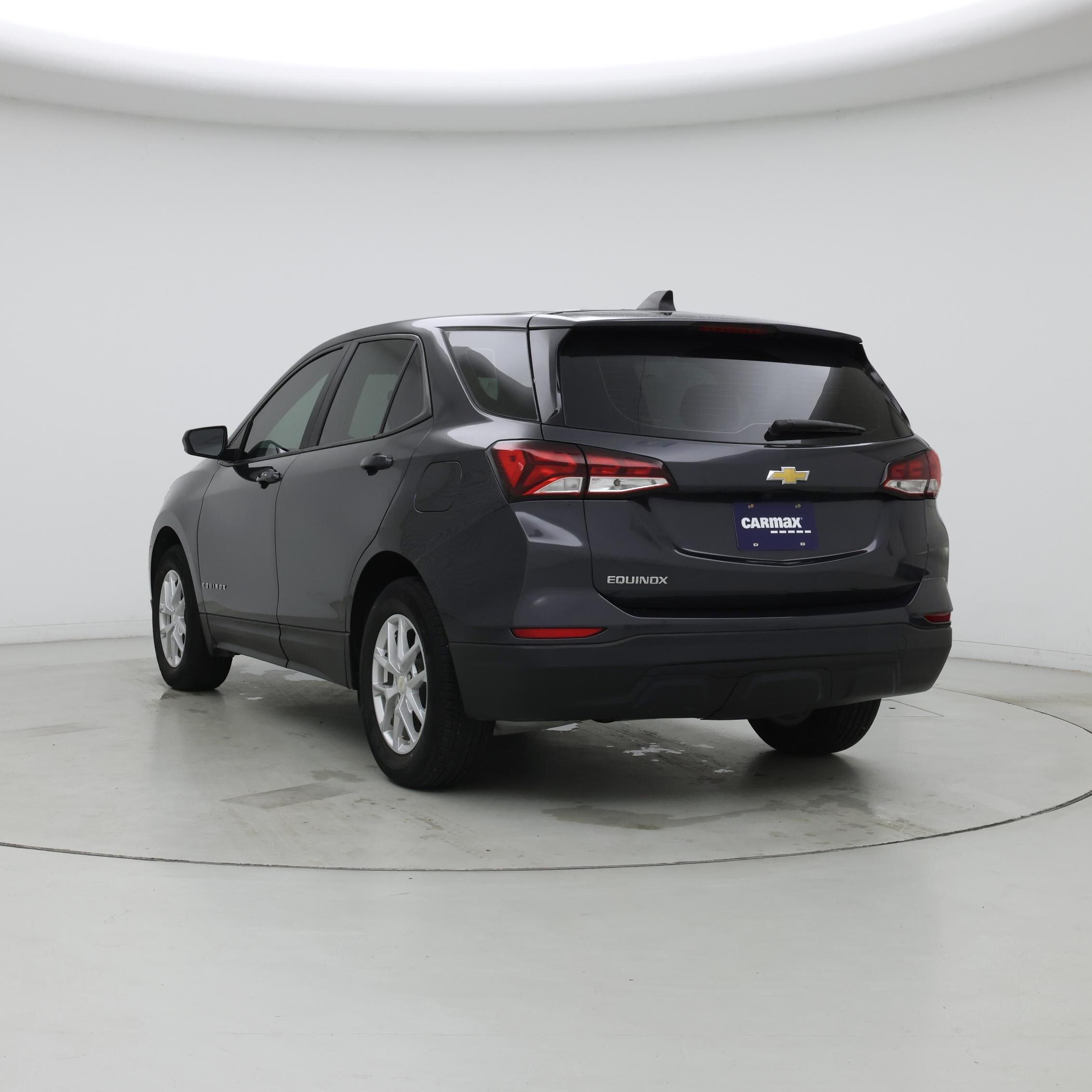 Thumbnail: 2022 Chevrolet Equinox - 2