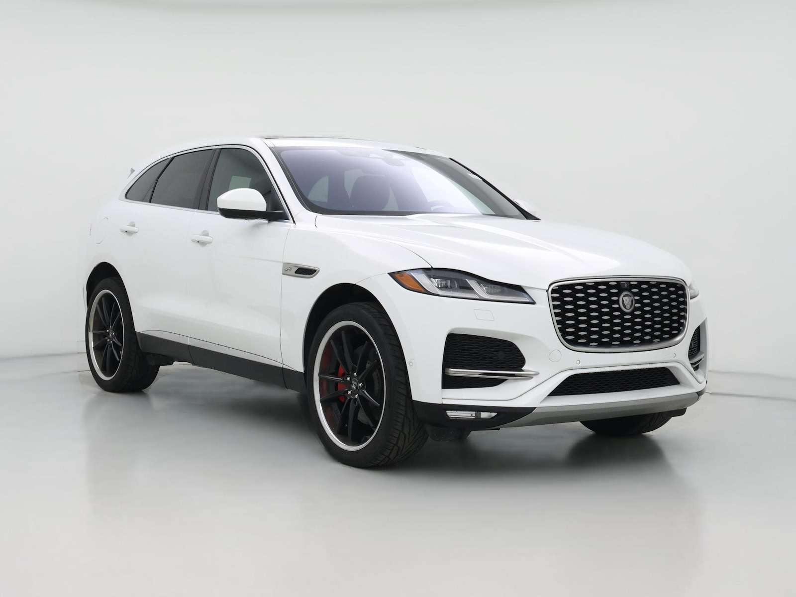 2021 Jaguar F-Pace S