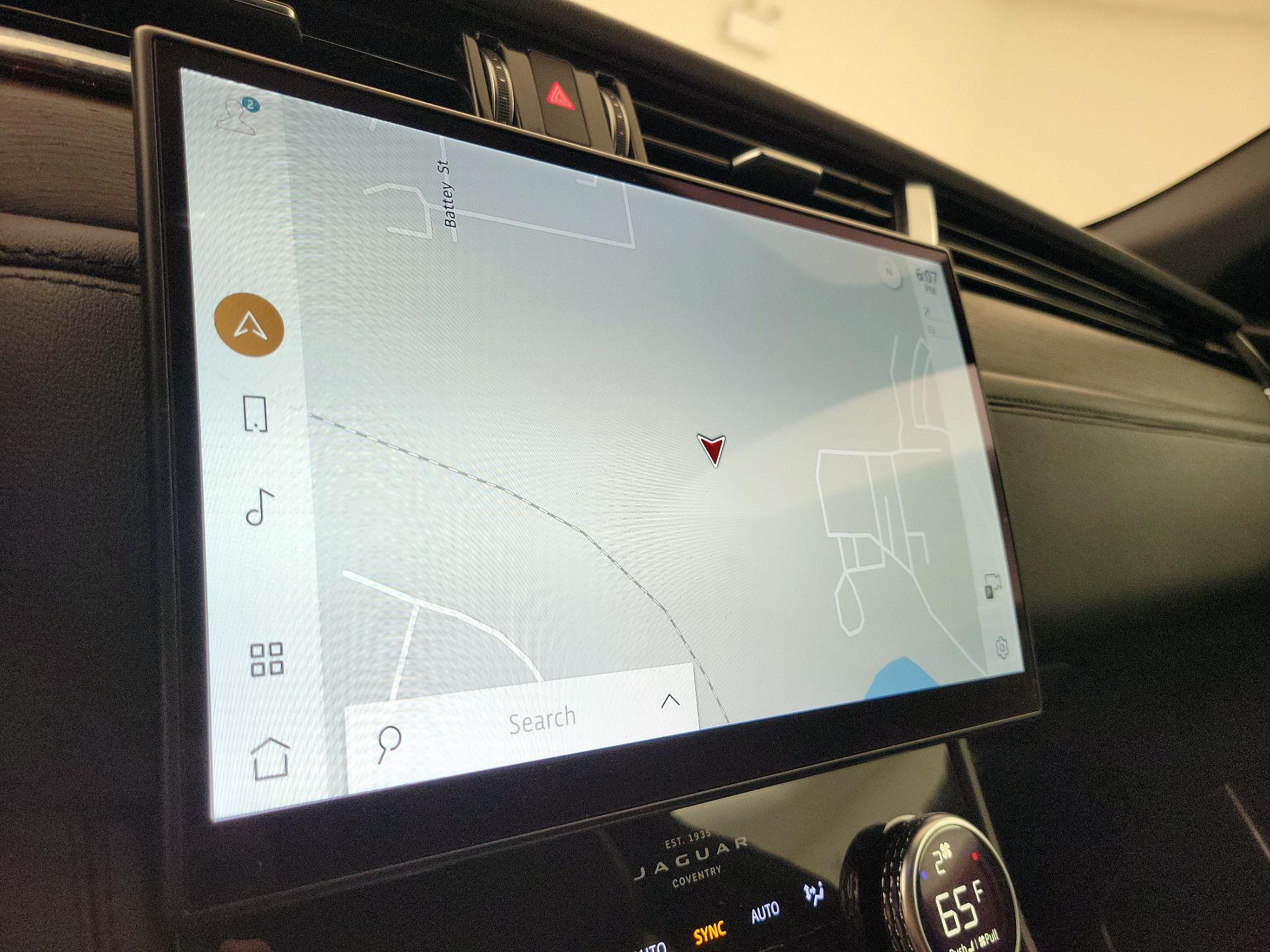 Thumbnail: 2021 Jaguar F-Pace - 14